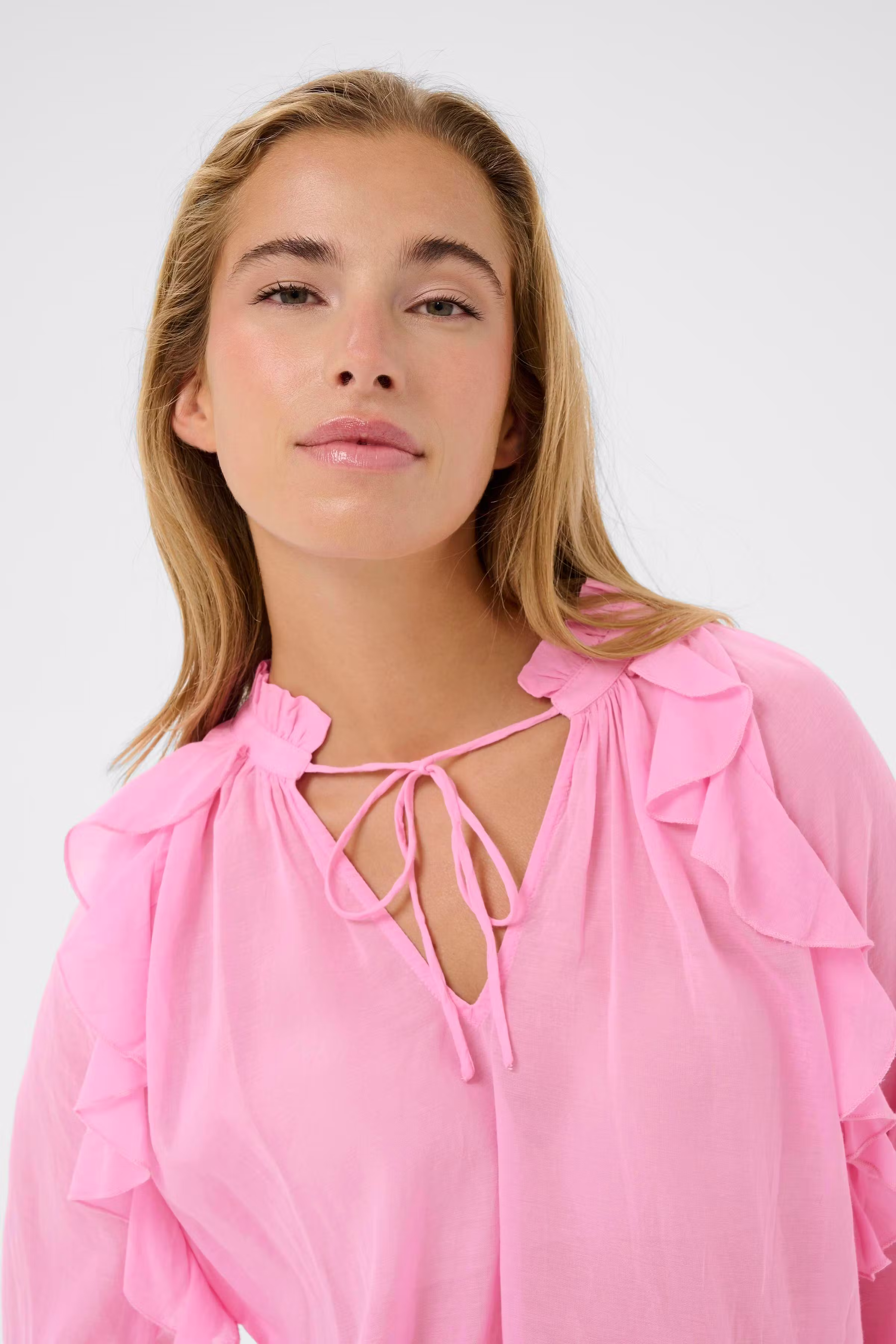 KAflora Blouse LOOKBOOK DETAIL 10511480-152218