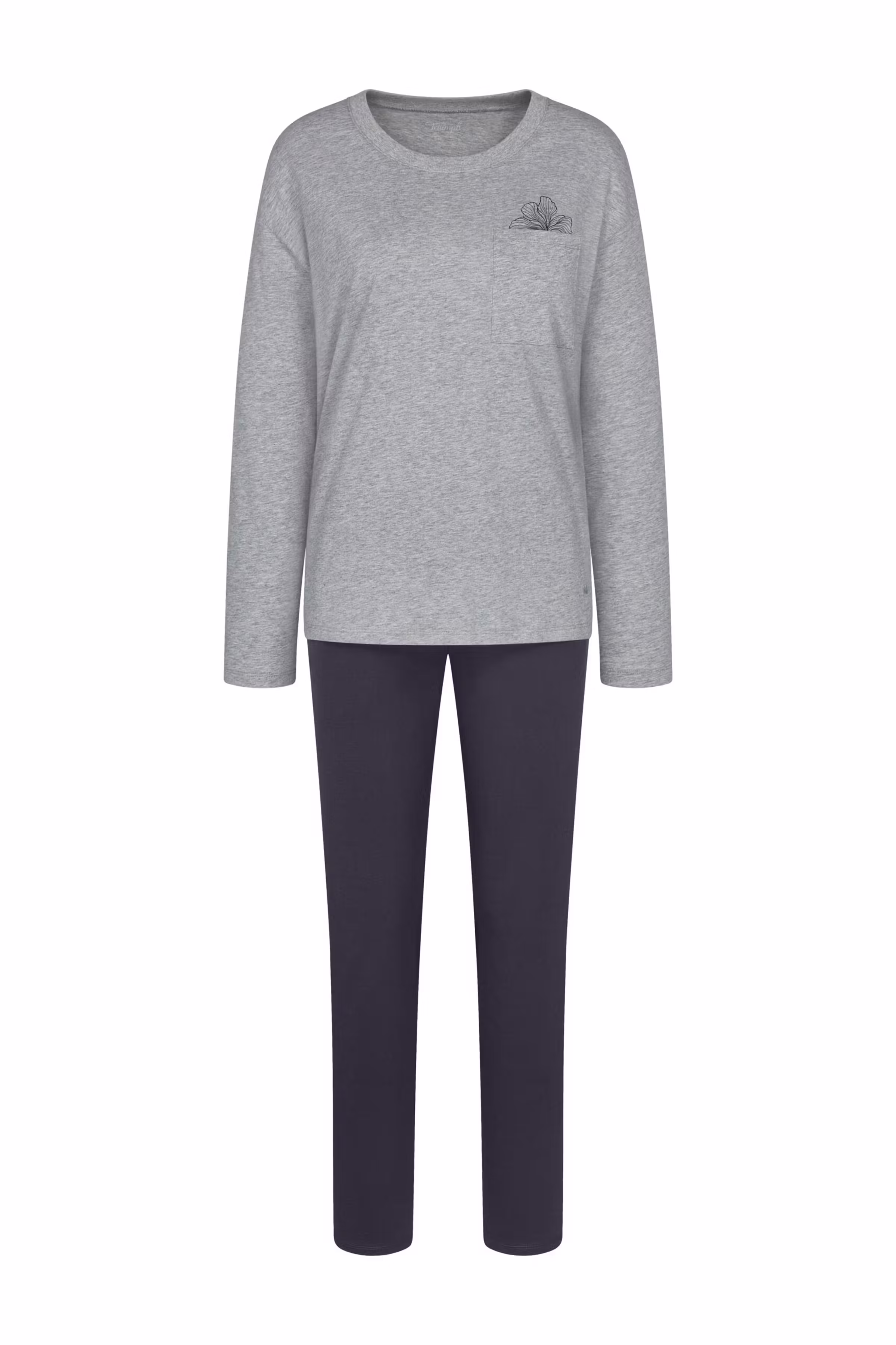 Triumph Pyjamas PACK FRONT 40500306-TM034