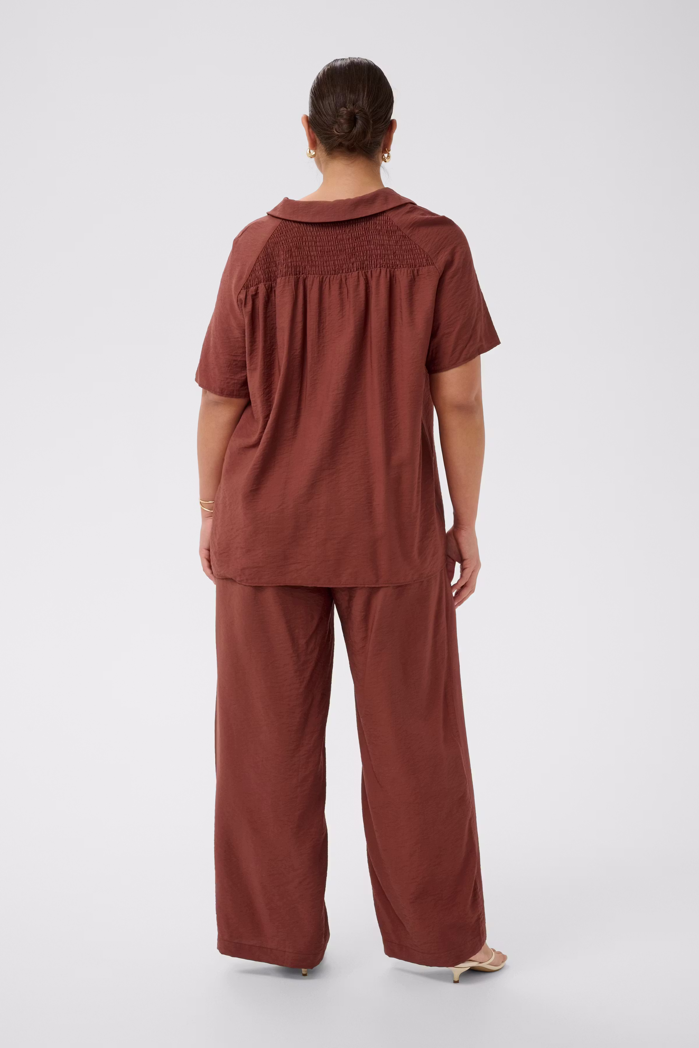 KCemilia Bluse LOOKBOOK BACK 10584153-191334