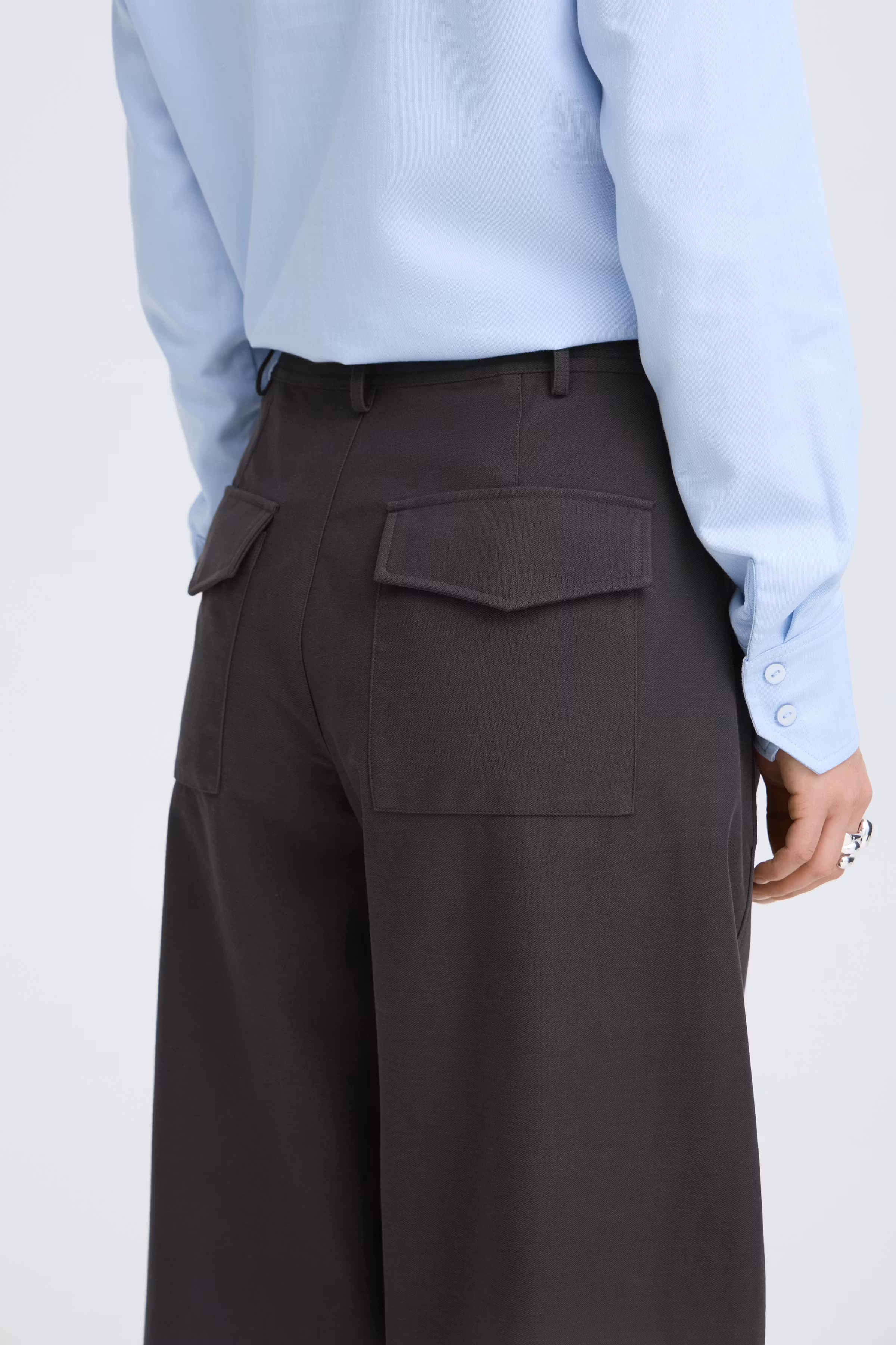 PZDEIMA Broek LOOKBOOK DETAIL 50210646-191103