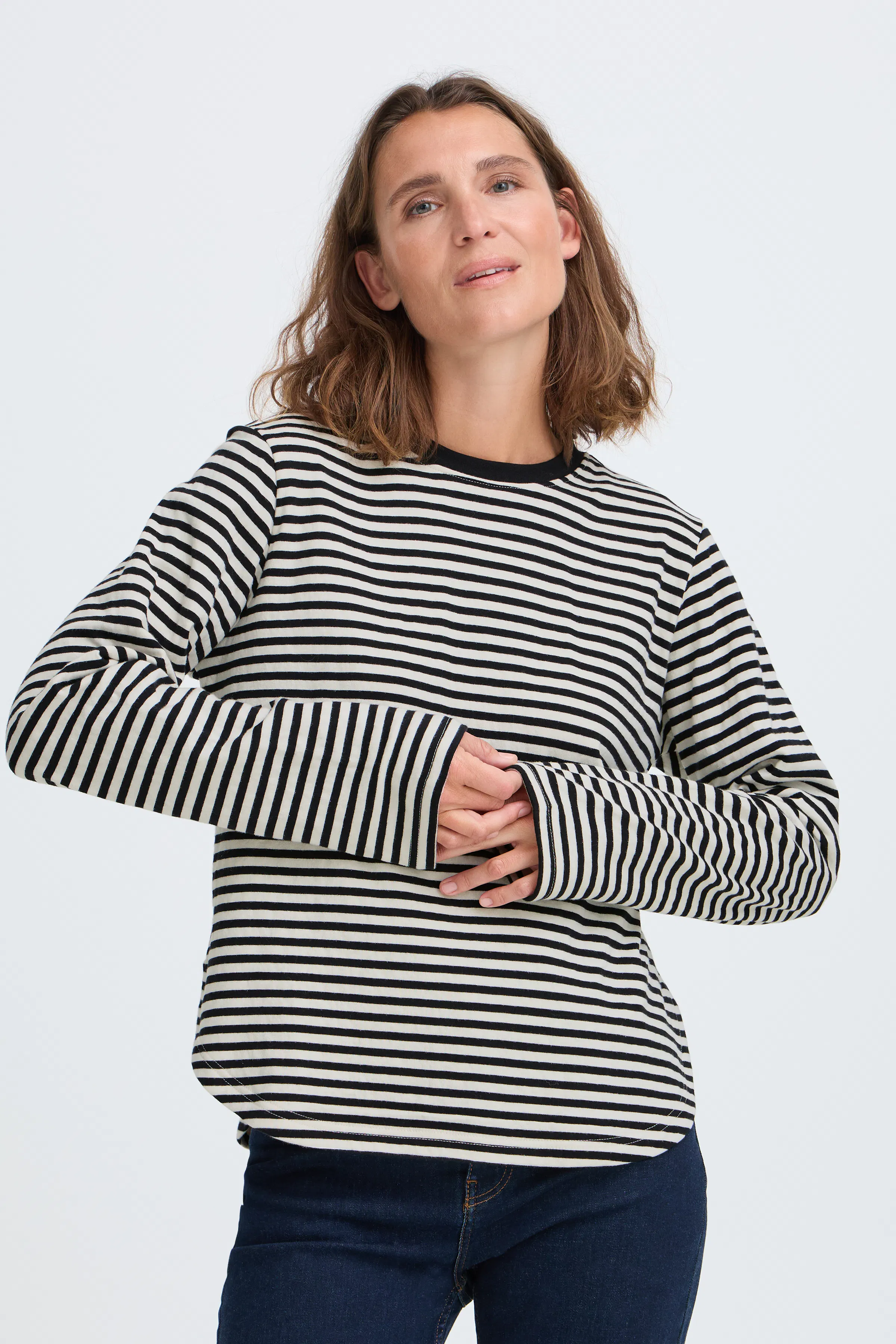 PZESTELLA T-shirt LOOKBOOK FRONT 50210722-900012512