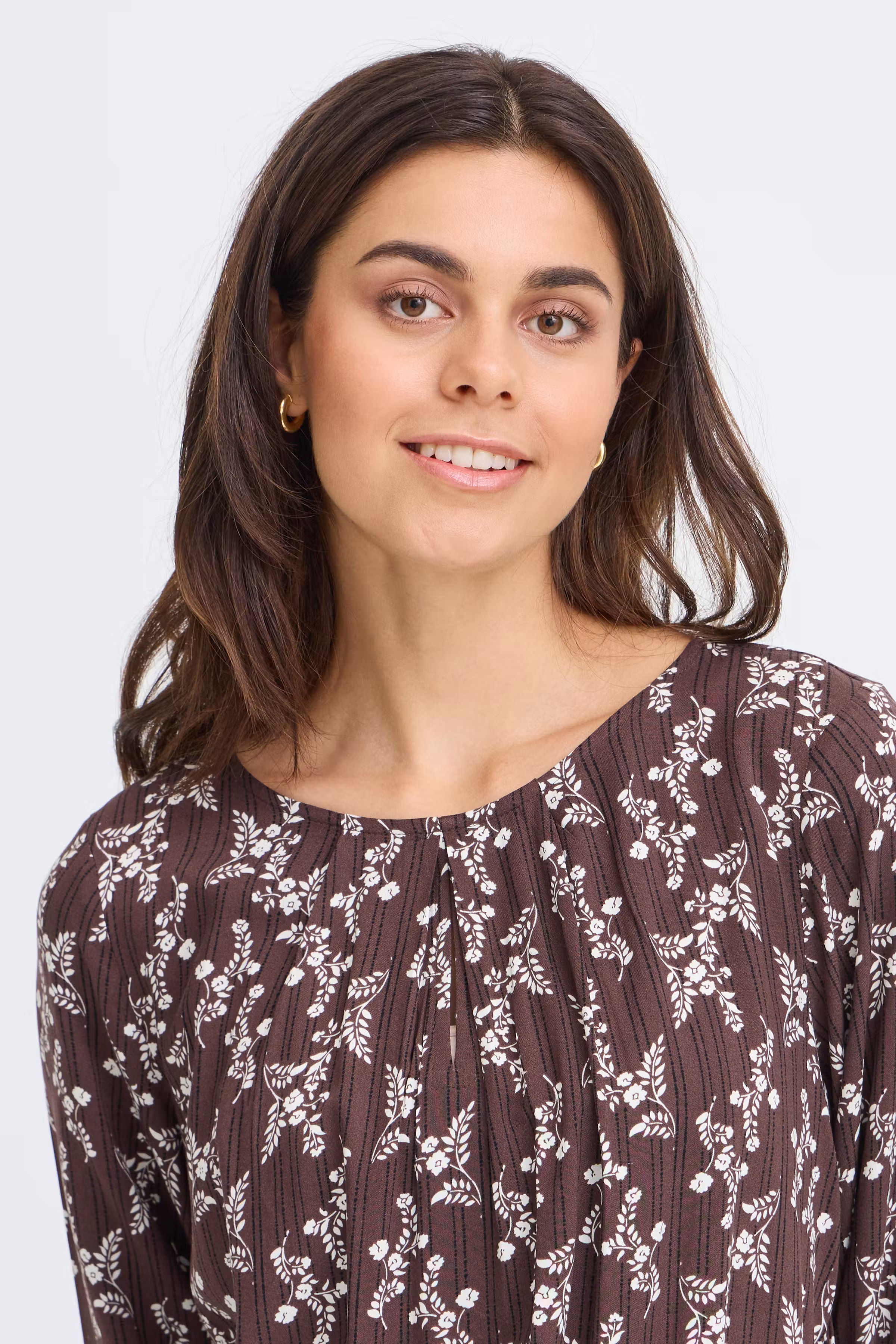 FRMERLE Bluse LOOKBOOK DETAIL 20618343-900016589