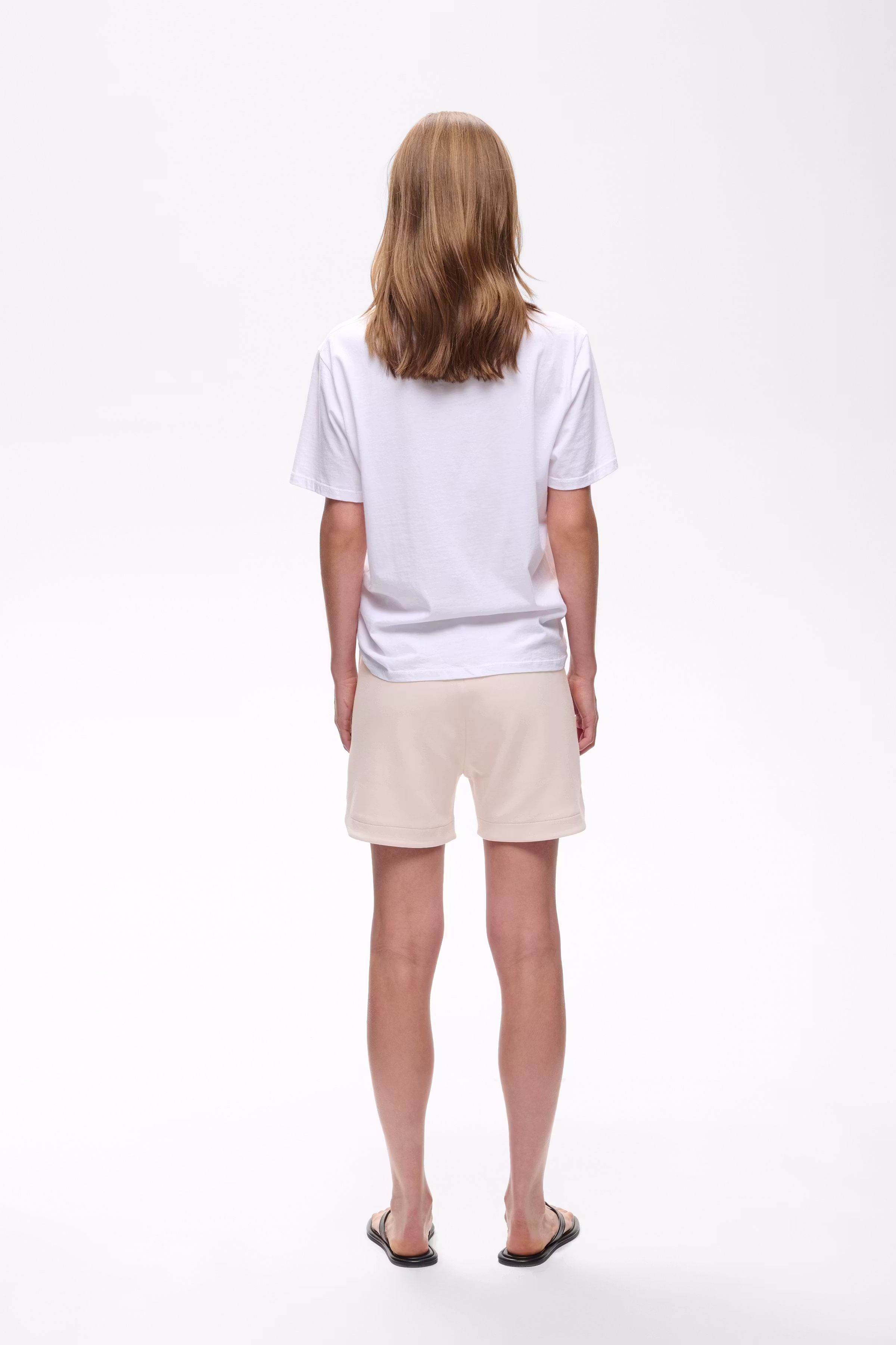 PannieIW Oversize T-shirt LOOKBOOK BACK 30109225-130403