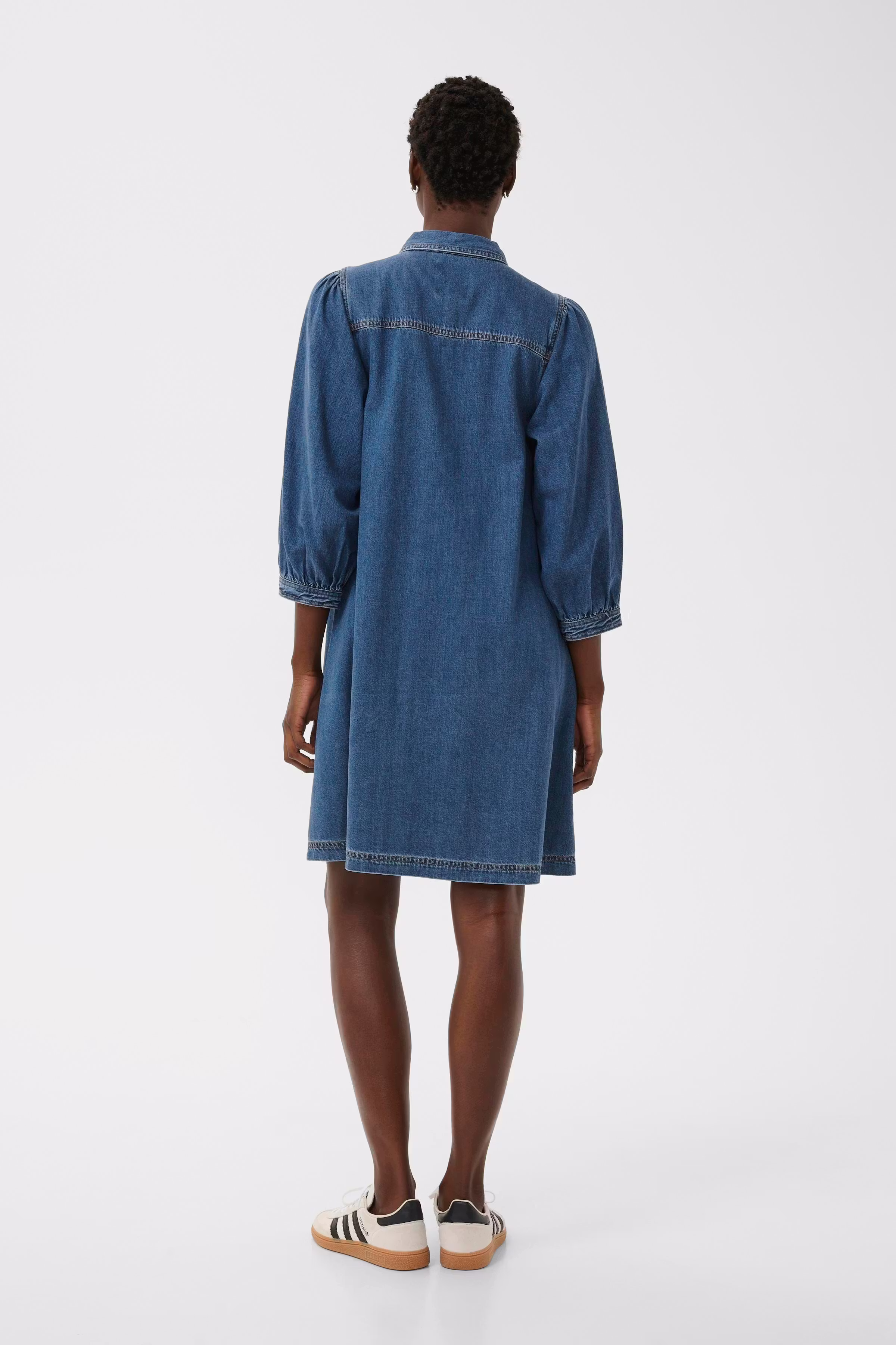 EleinarPW Jurk LOOKBOOK BACK 30310349-300156