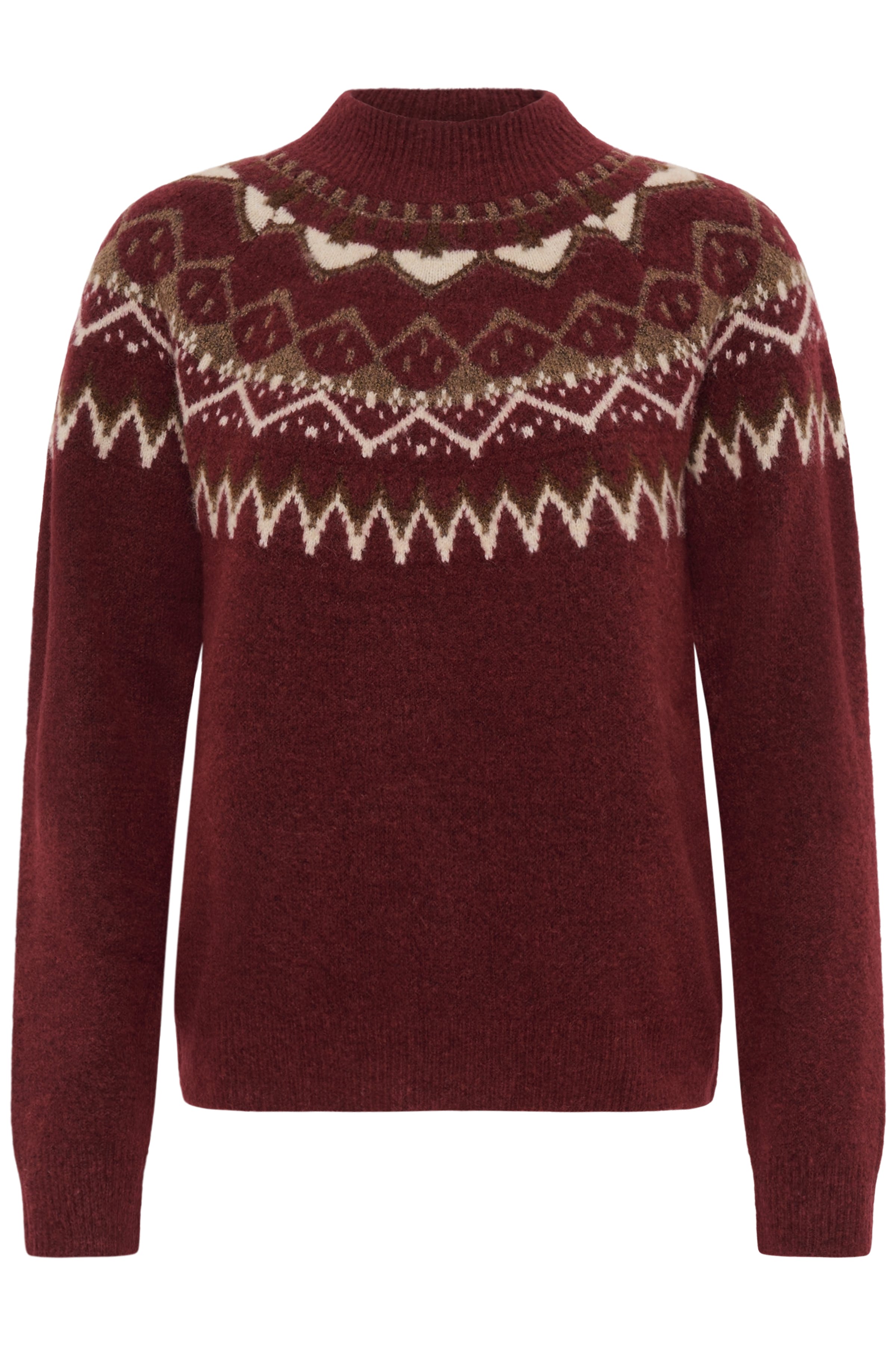 CRCherrie Pullover PACK FRONT 10615330-1000263