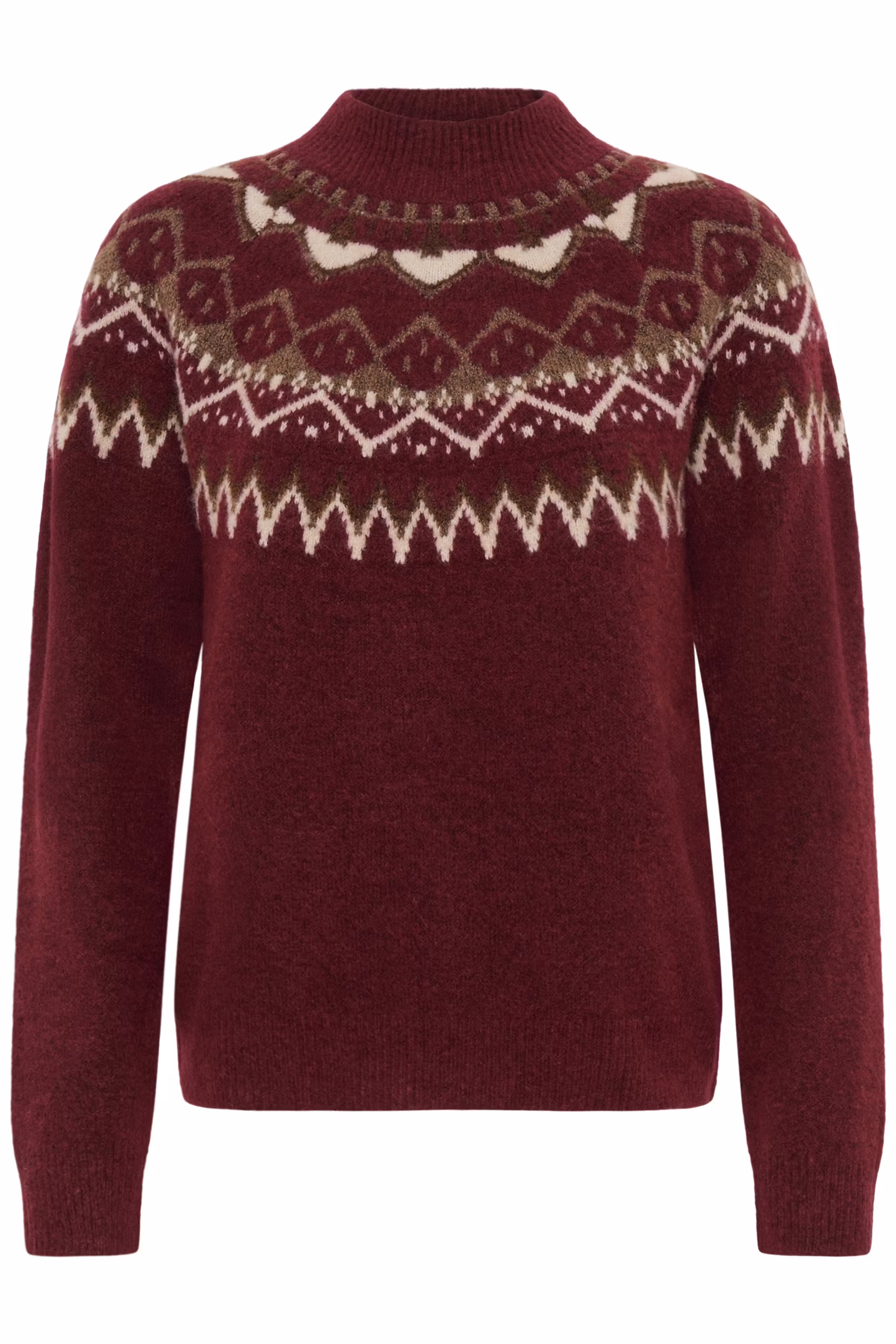 CRCherrie Pullover PACK FRONT 10615330-1000263