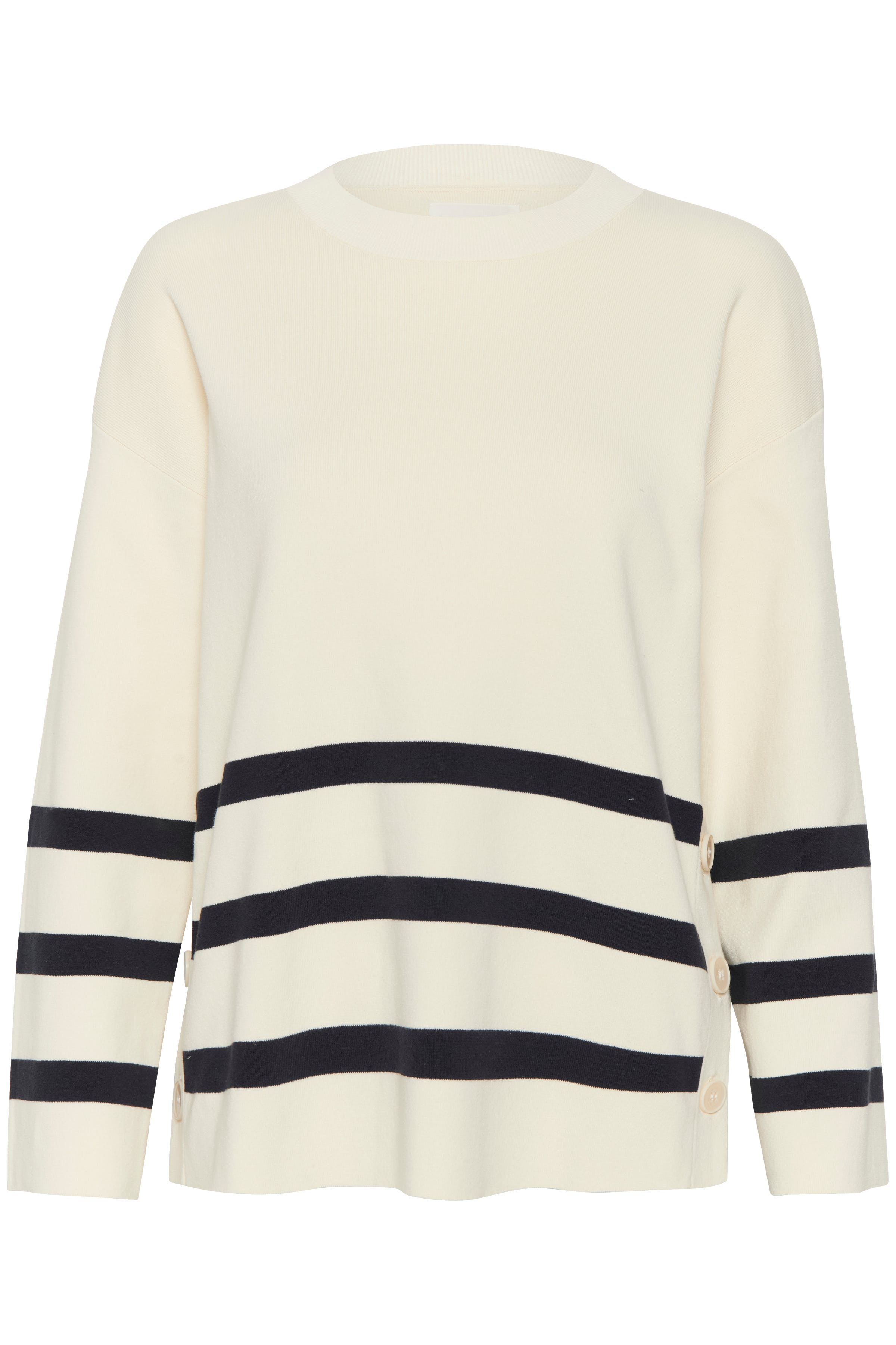 EmelyPW Knit sweater PACK FRONT 30309037-303270