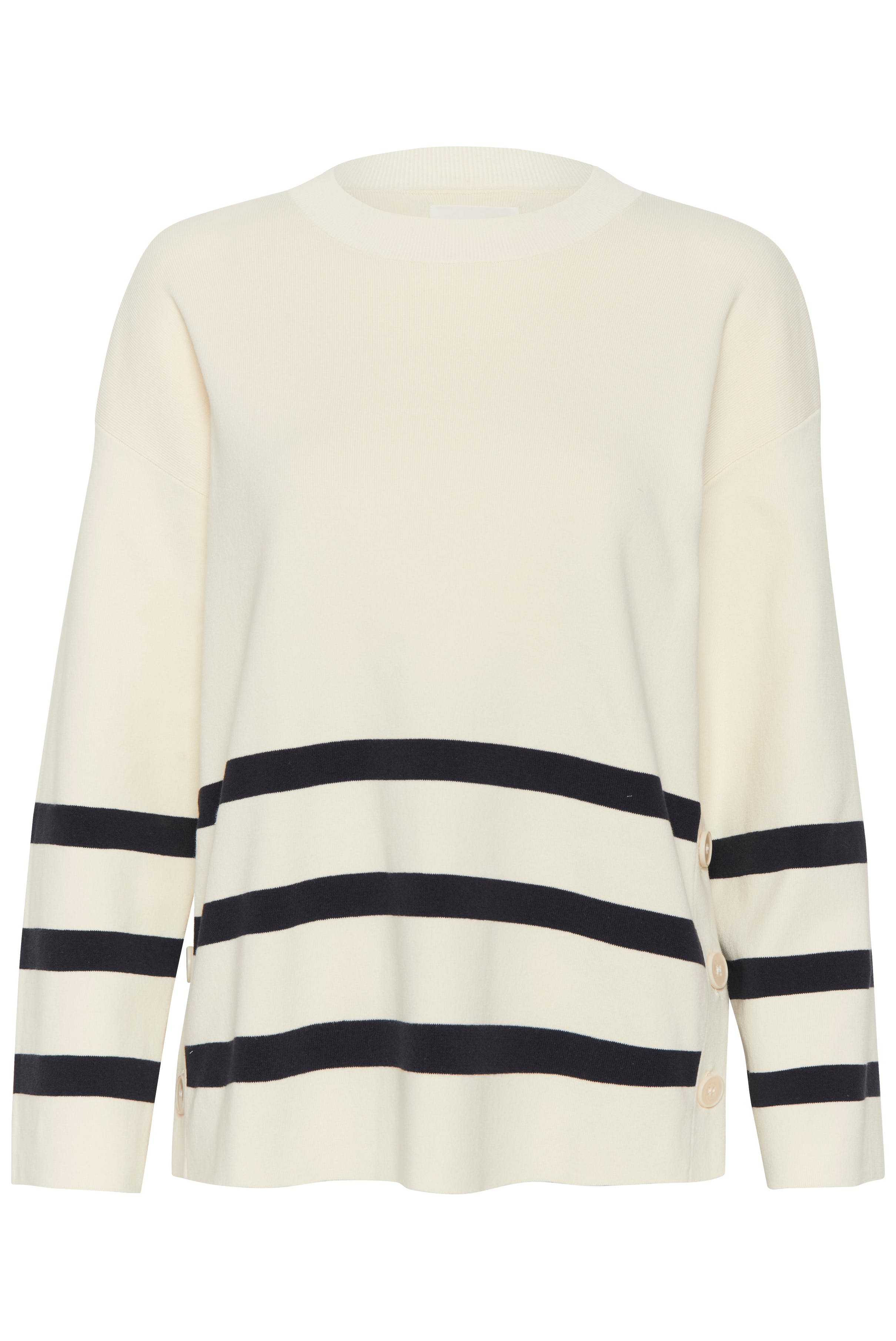 EmelyPW Strickpullover PACK FRONT 30309037-303270