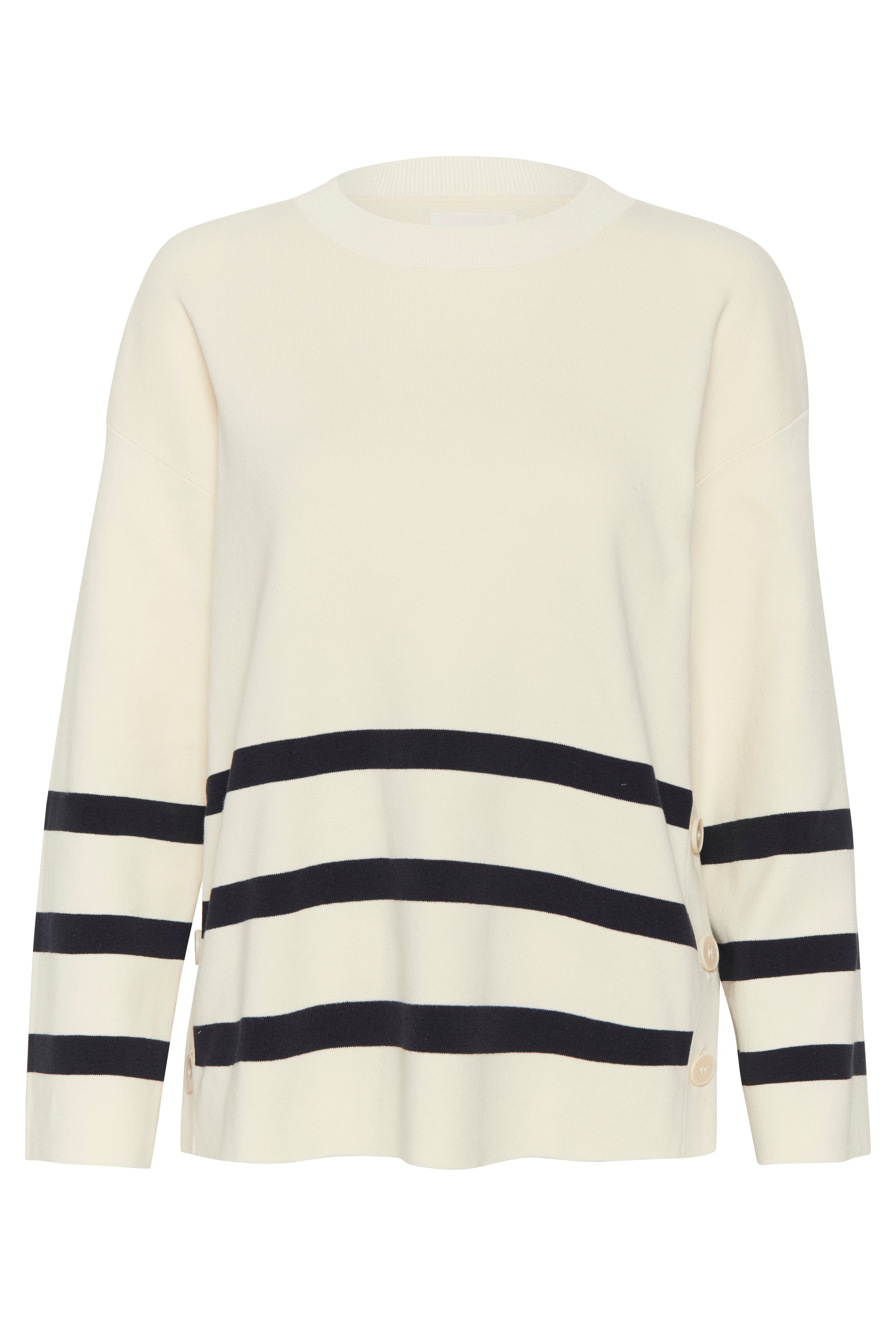 EmelyPW Strickpullover PACK FRONT 30309037-303270