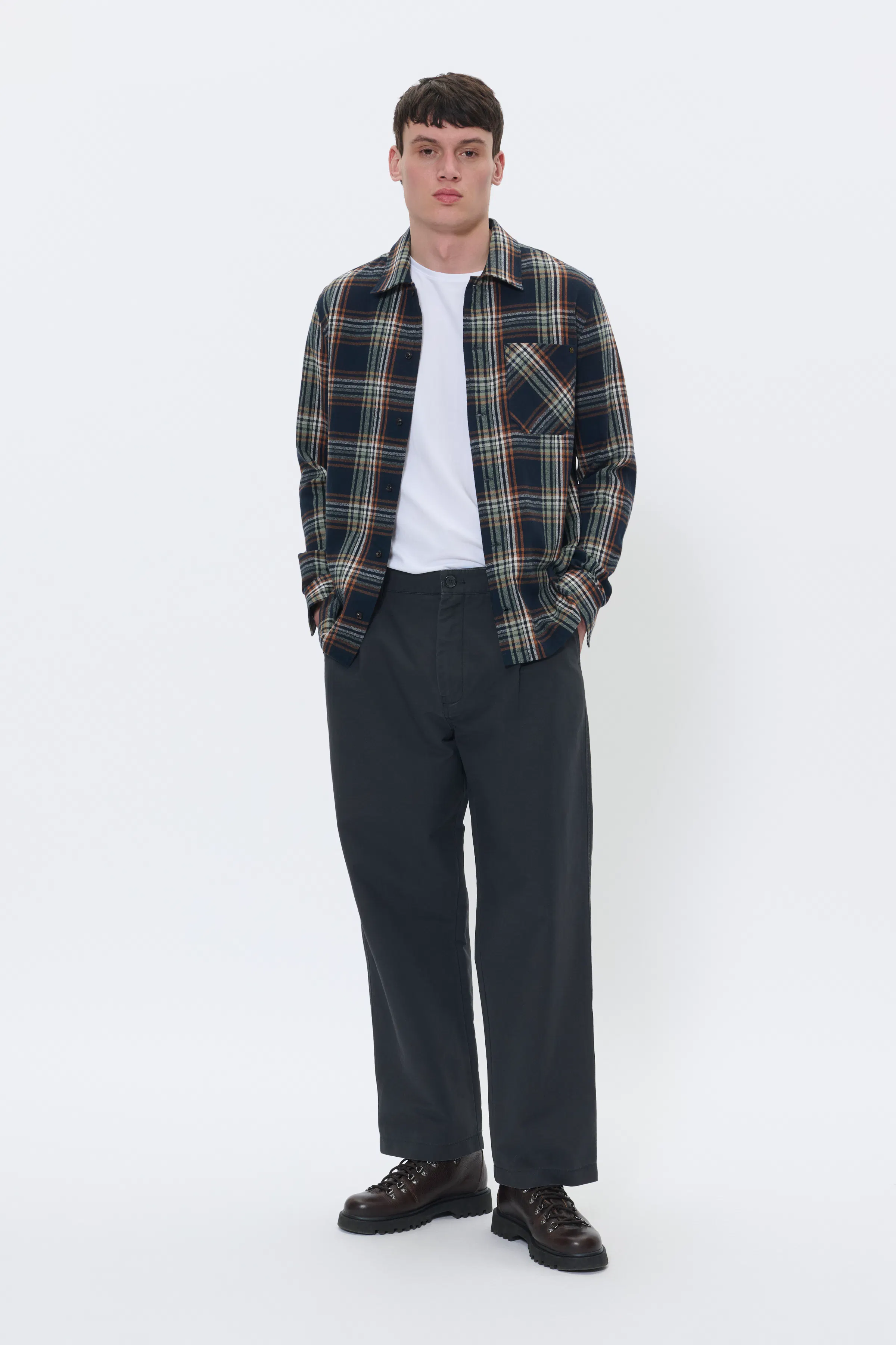 MApelton Hemd LOOKBOOK FRONT 30208628-194011