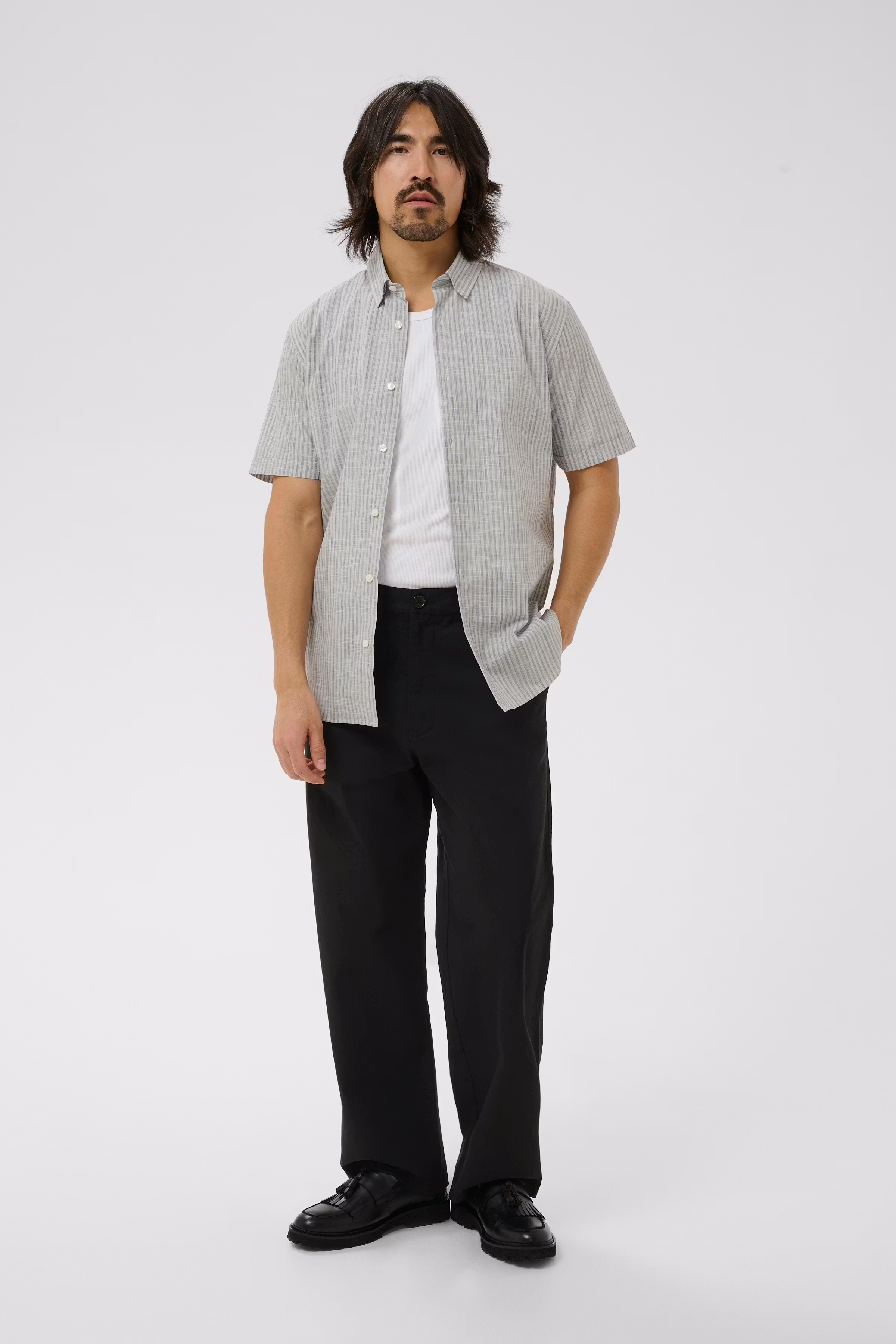 MAtrostol Hemd LOOKBOOK FRONT 30209102-194011