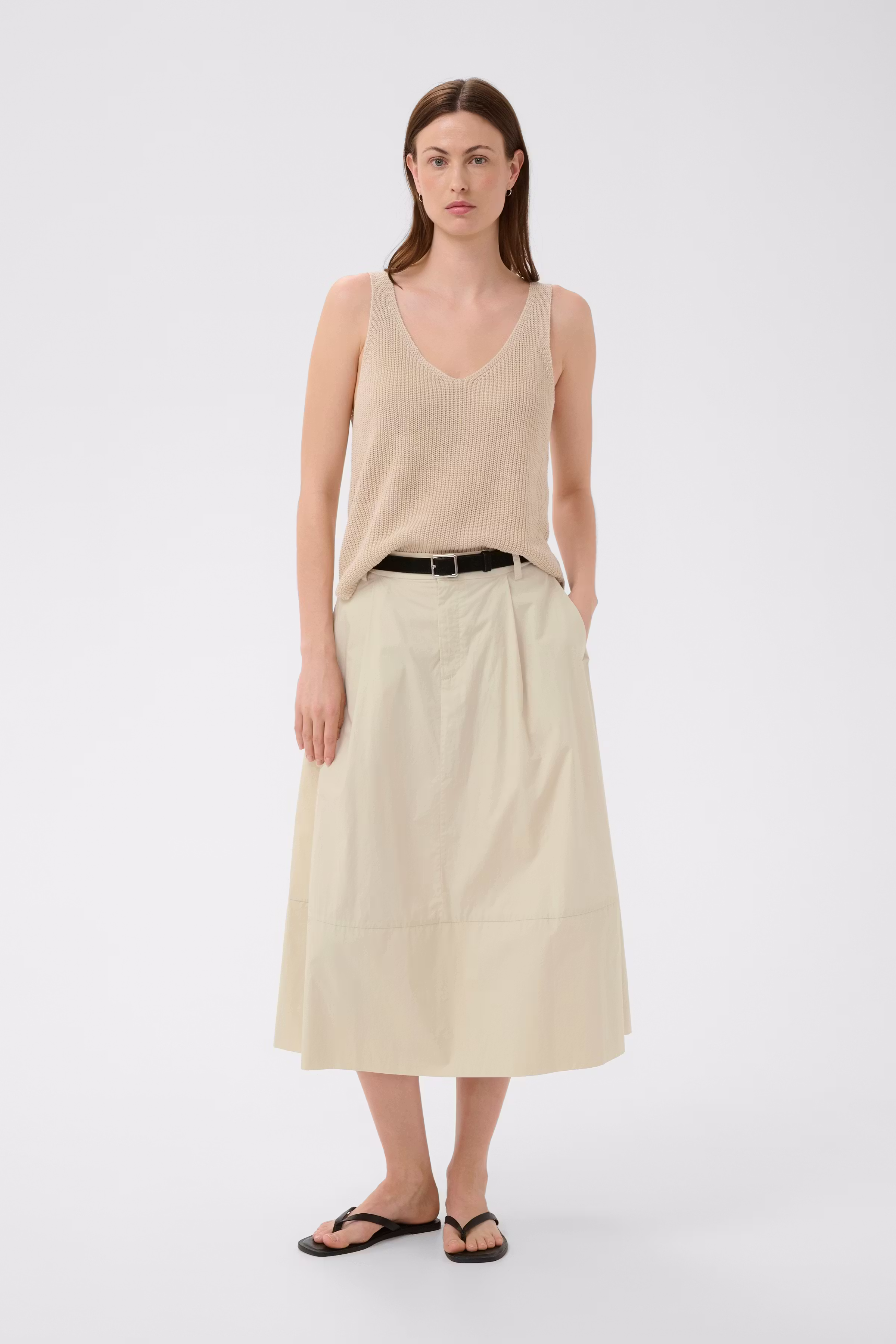 BojanaPW Skirt LOOKBOOK FRONT 30310545-130400