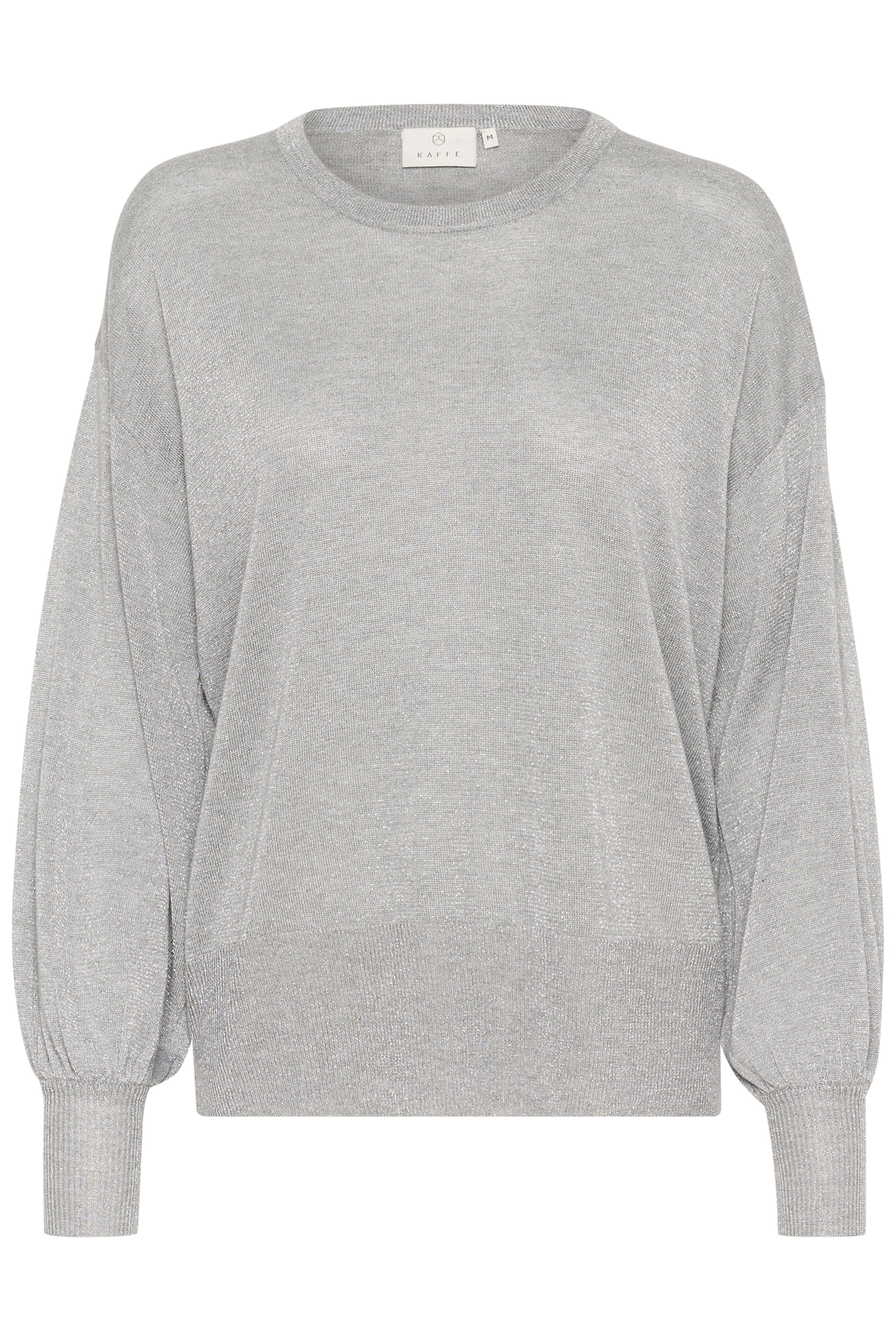 KAankra Glimmerstriktrøje PACK FRONT 10552376-174435