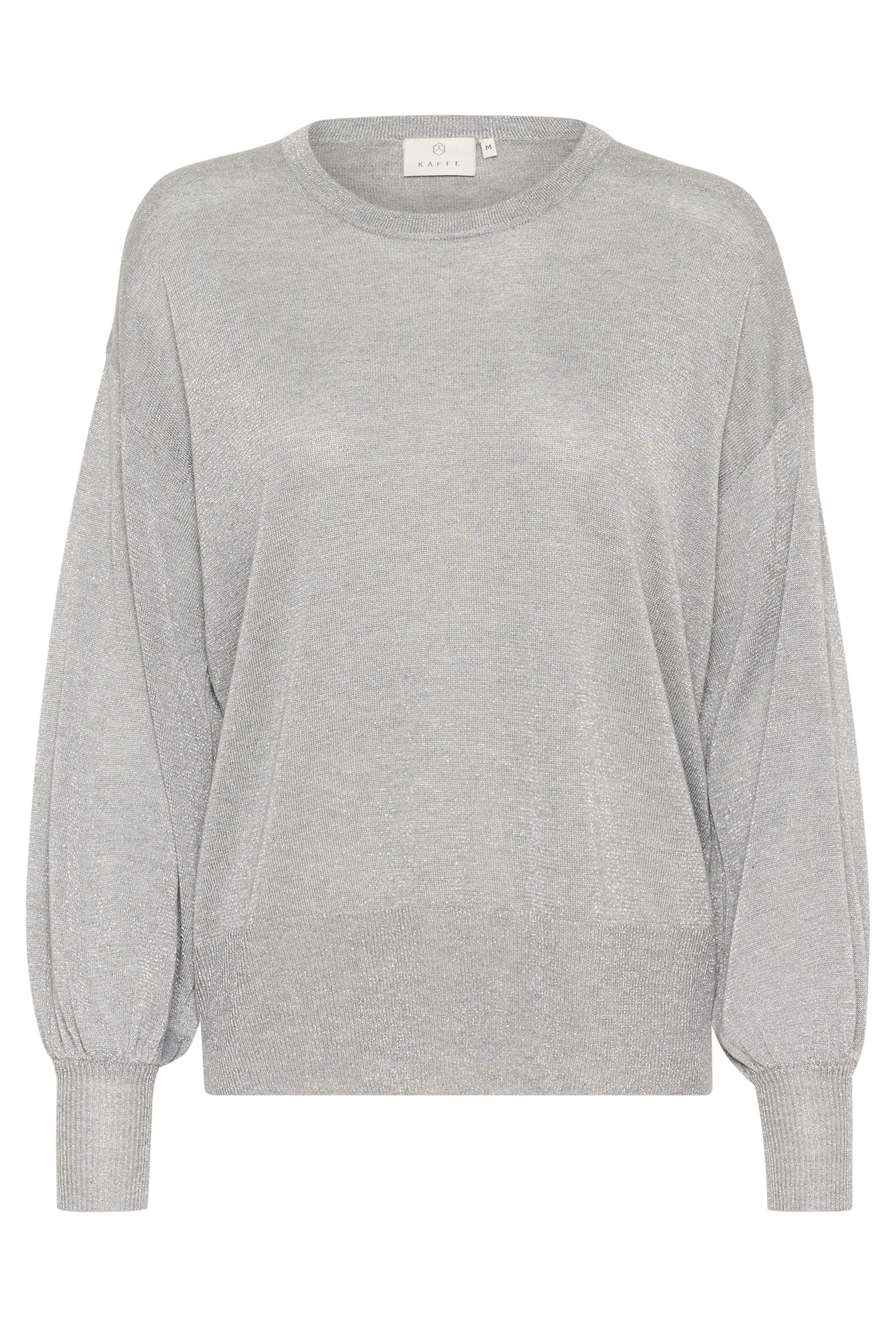 KAankra Glimmerstriktrøje PACK FRONT 10552376-100123