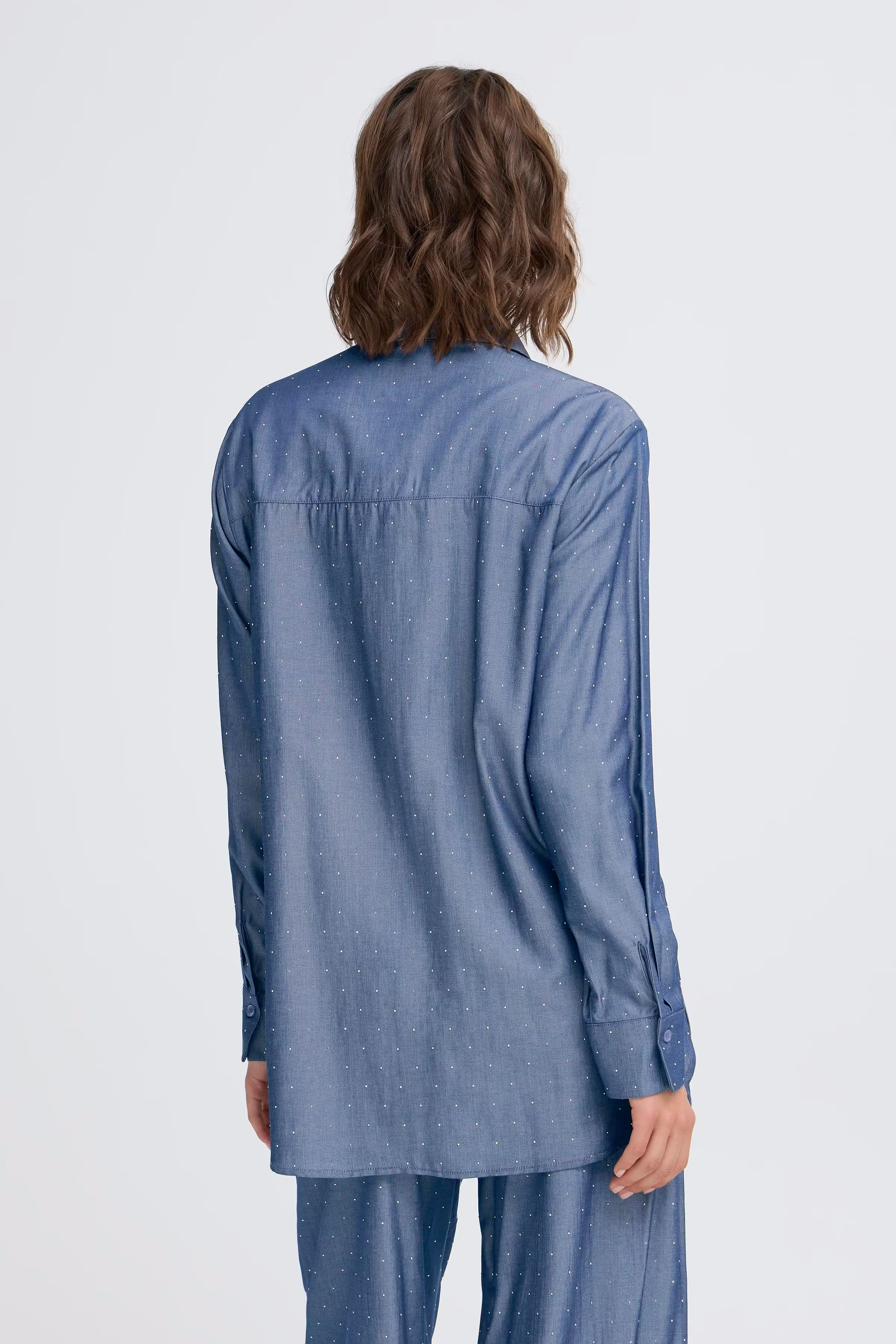 FRYUKKA Hemd LOOKBOOK BACK 20617299-200996