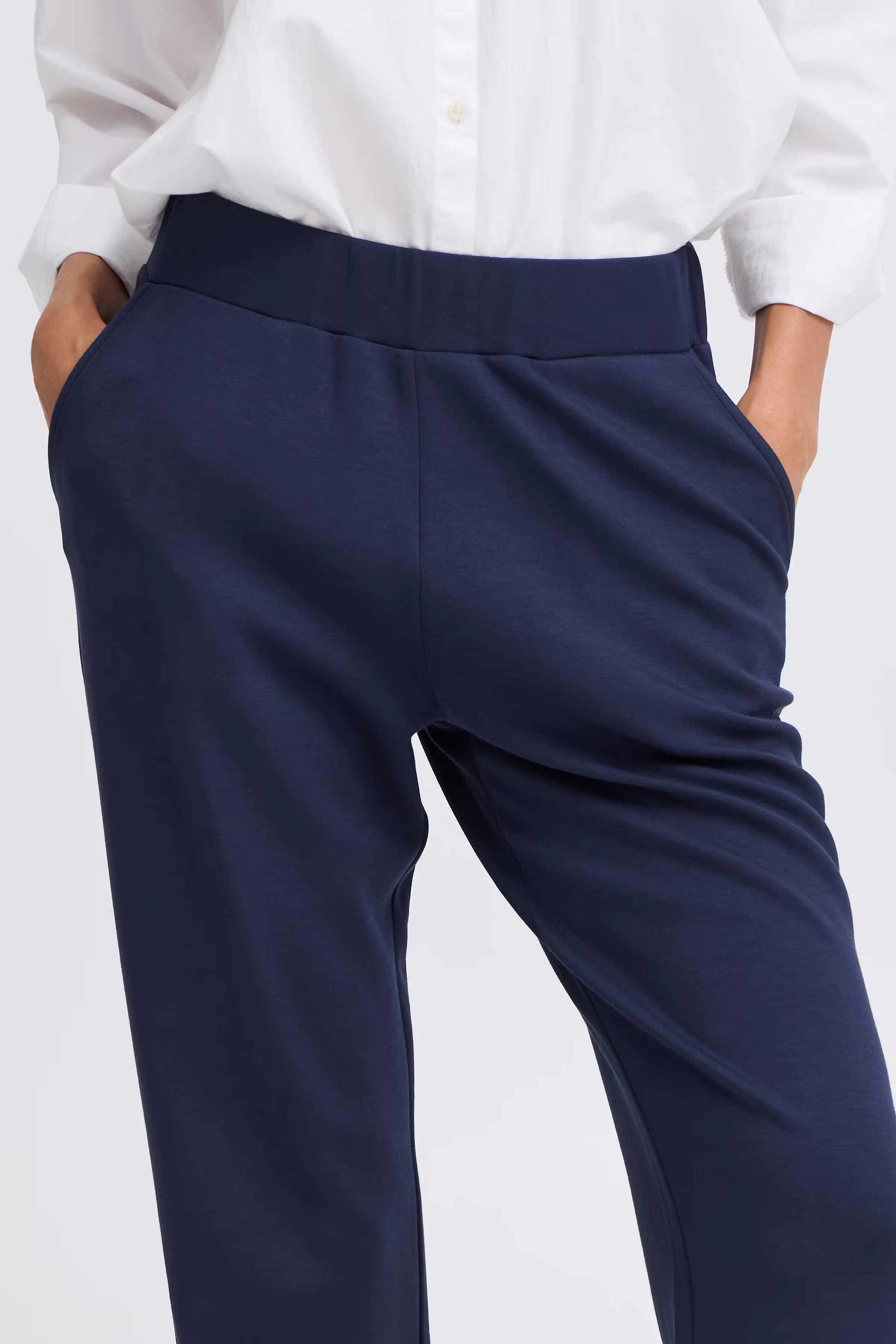 BYTULLAS Bukser LOOKBOOK DETAIL 20816321-193923