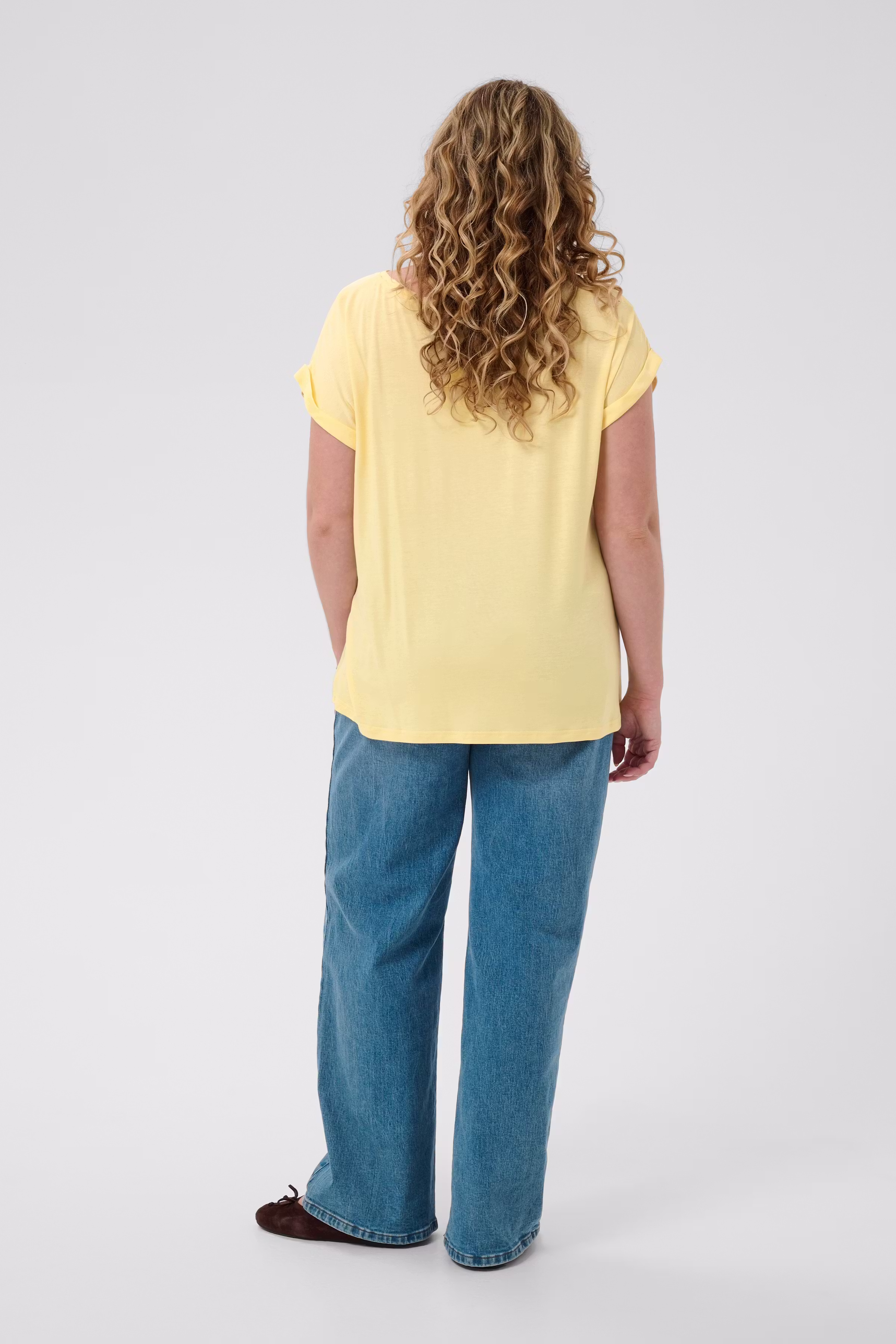 KCmilia Bluse LOOKBOOK BACK 10583812-130822