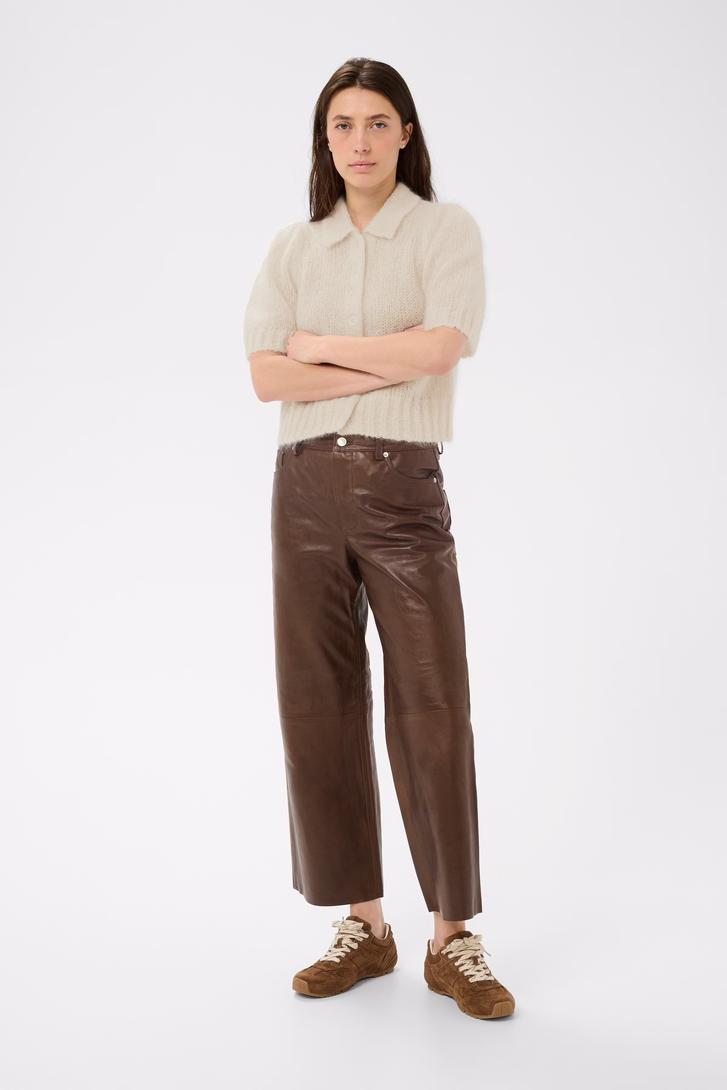 VernoniPW Cardigan LOOKBOOK FRONT 30310463-120304