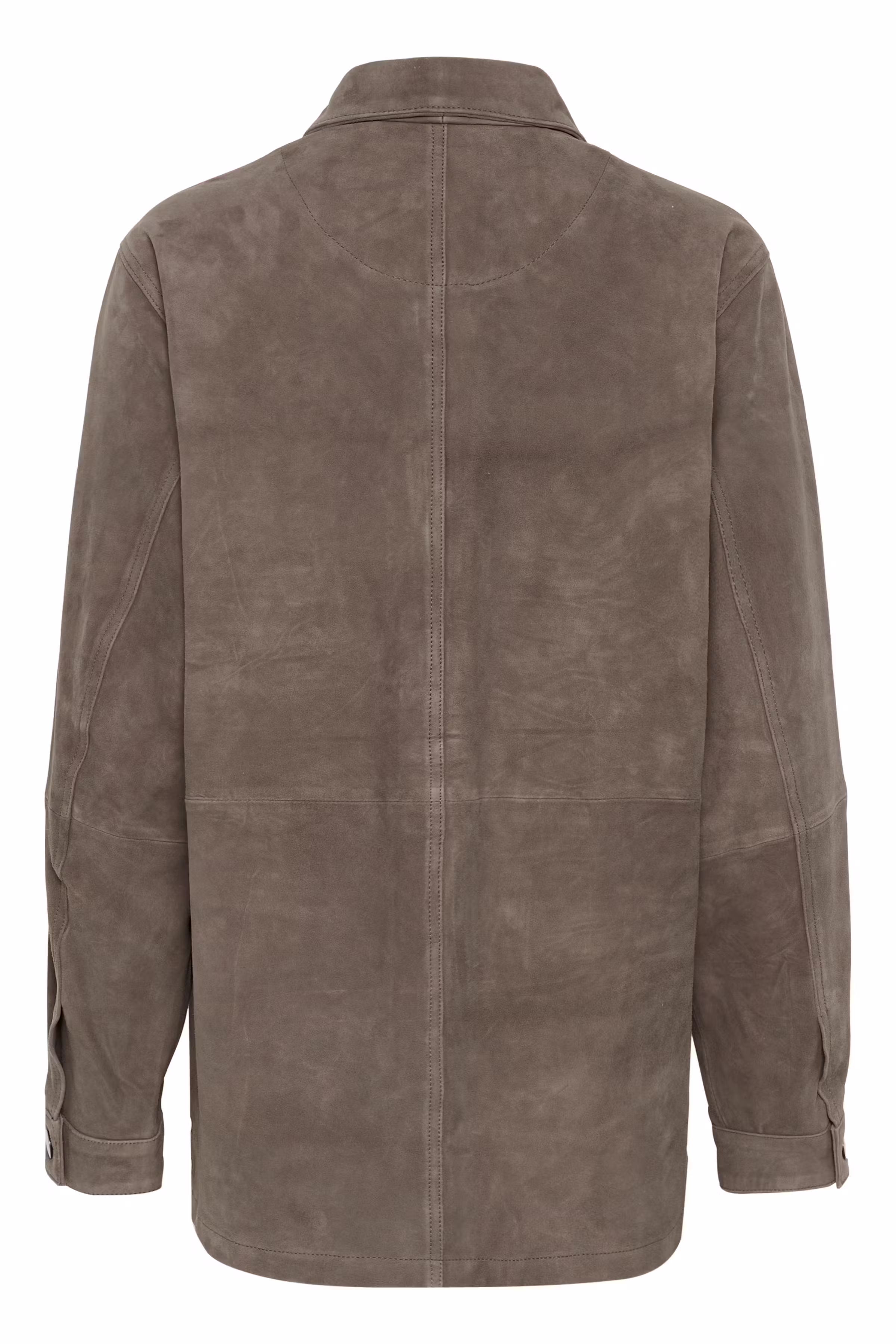 OllyMW Suède jas PACK BACK 10705103-190810