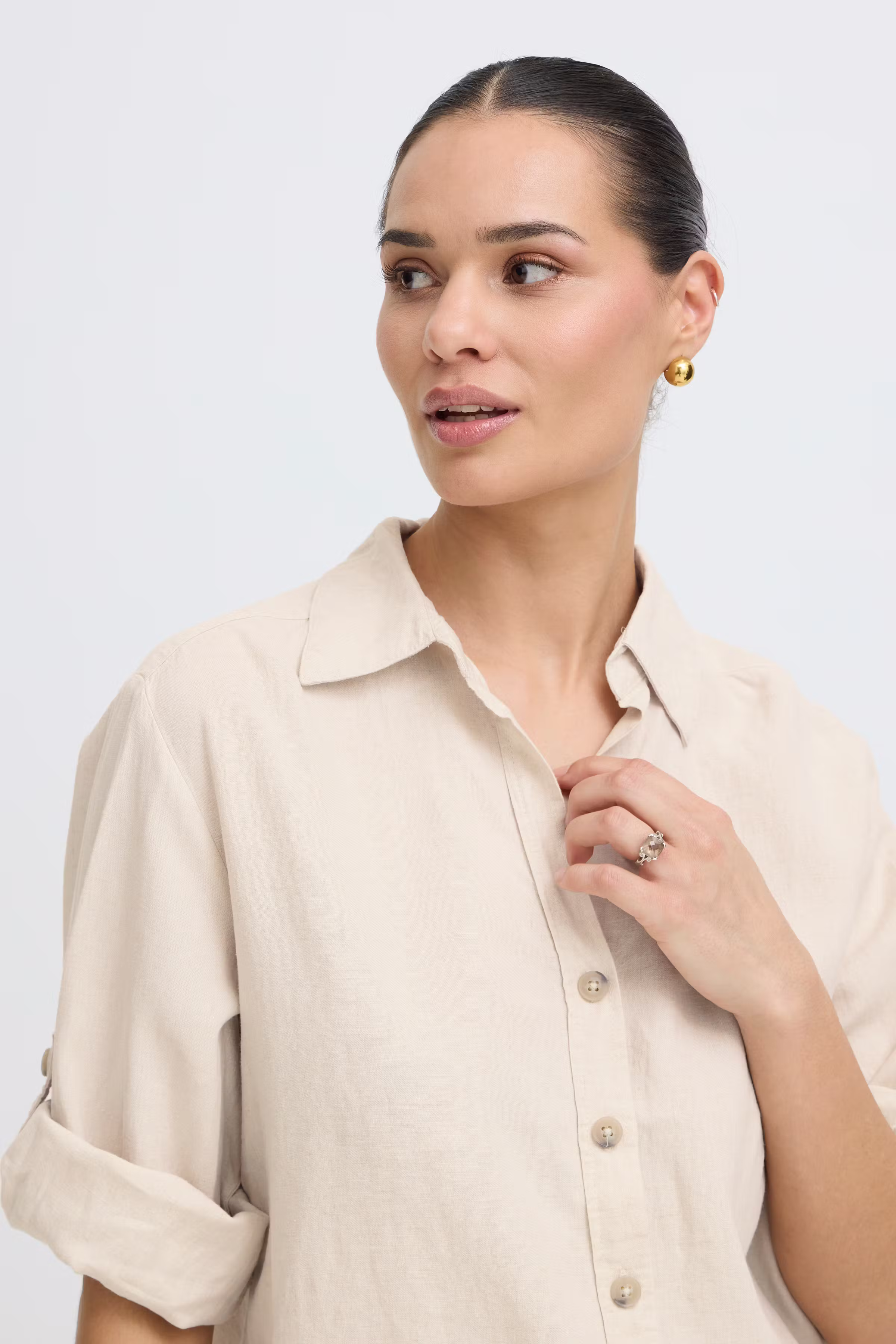 BYFALAKKA Skjorte LOOKBOOK DETAIL 20816606-1353041