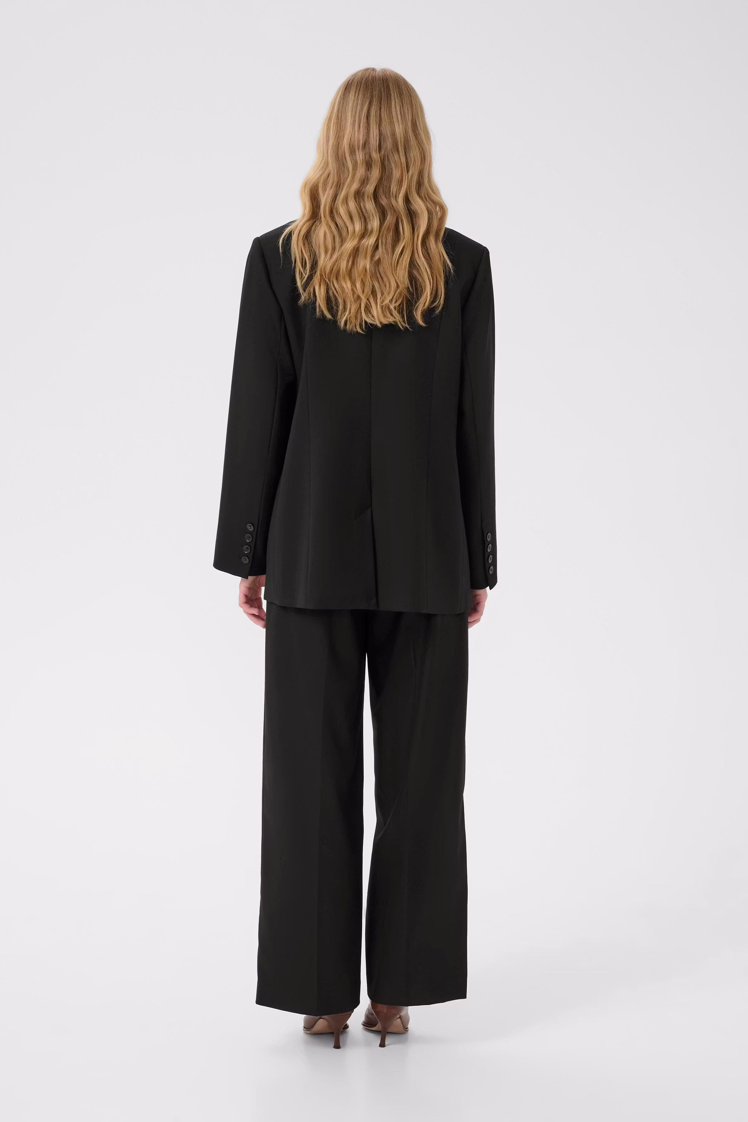 GZpaula Blazer LOOKBOOK BACK 10910914-100017