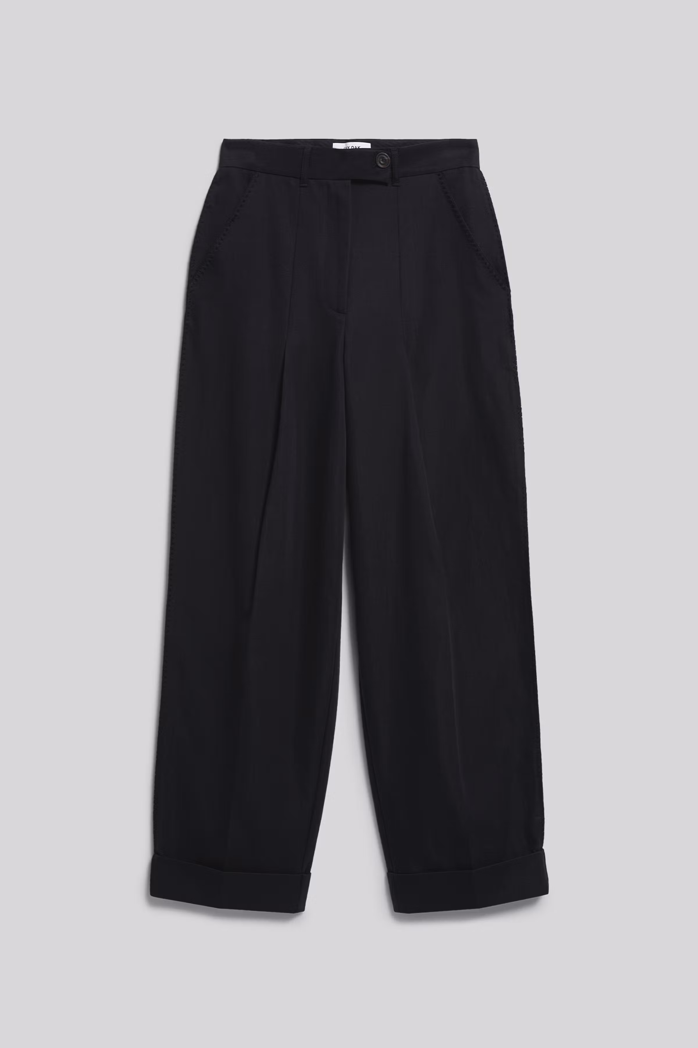 PANDORA Trousers PACK FRONT 30600627-BK999