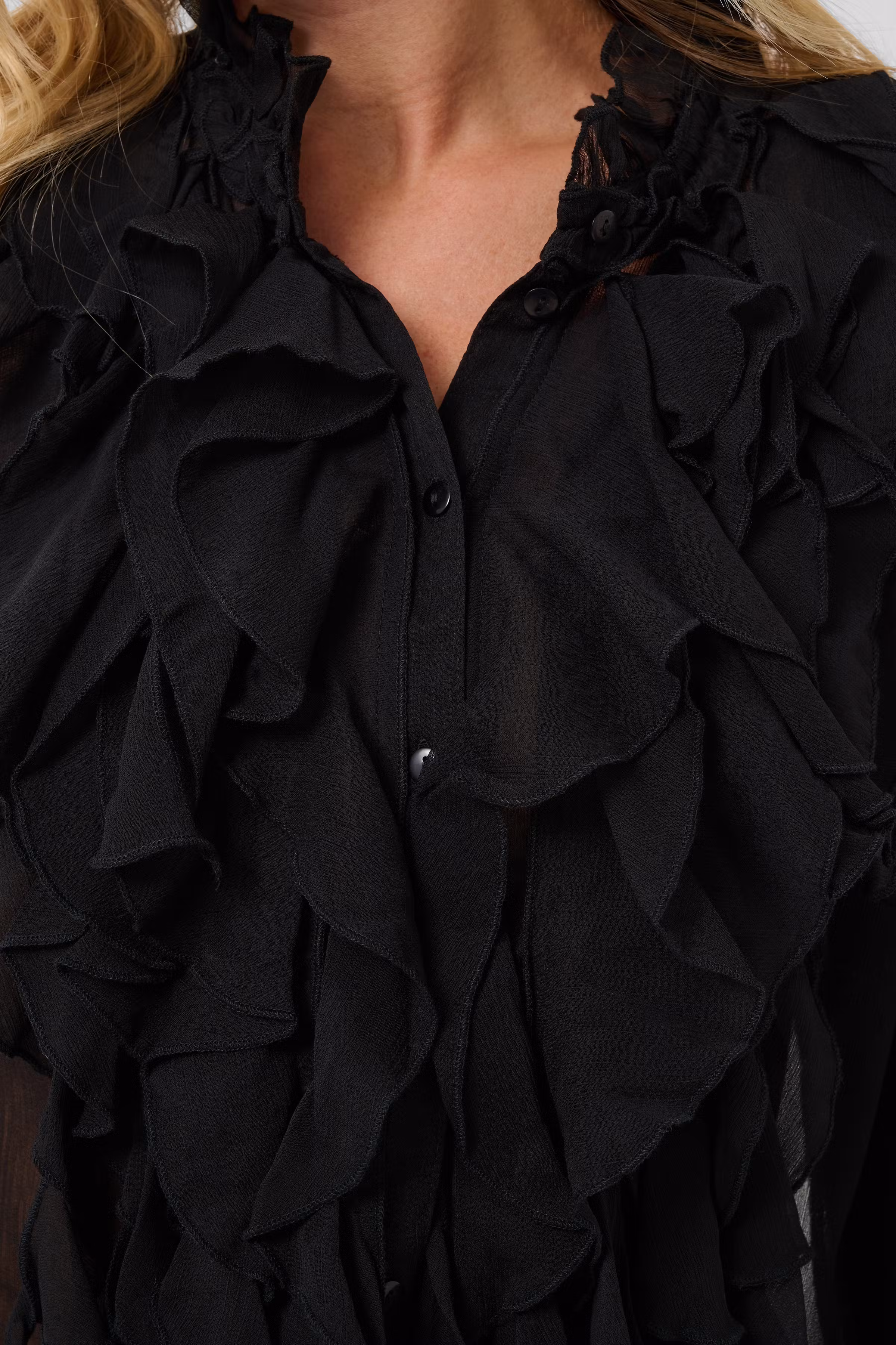LiljaSZ Hemd LOOKBOOK DETAIL 30512627-193911