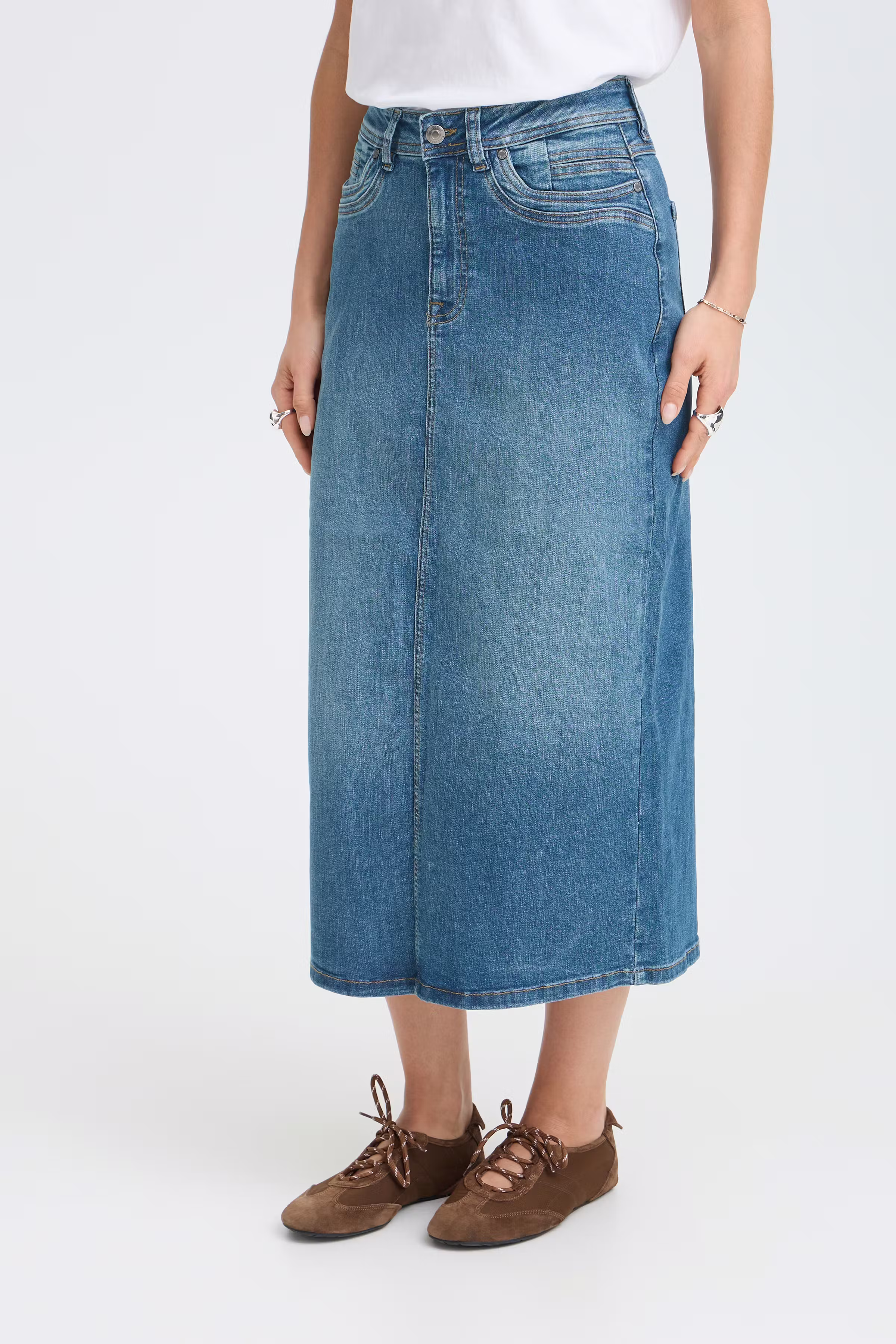 PZKATJA Skirt LOOKBOOK FRONT 50208474-200005