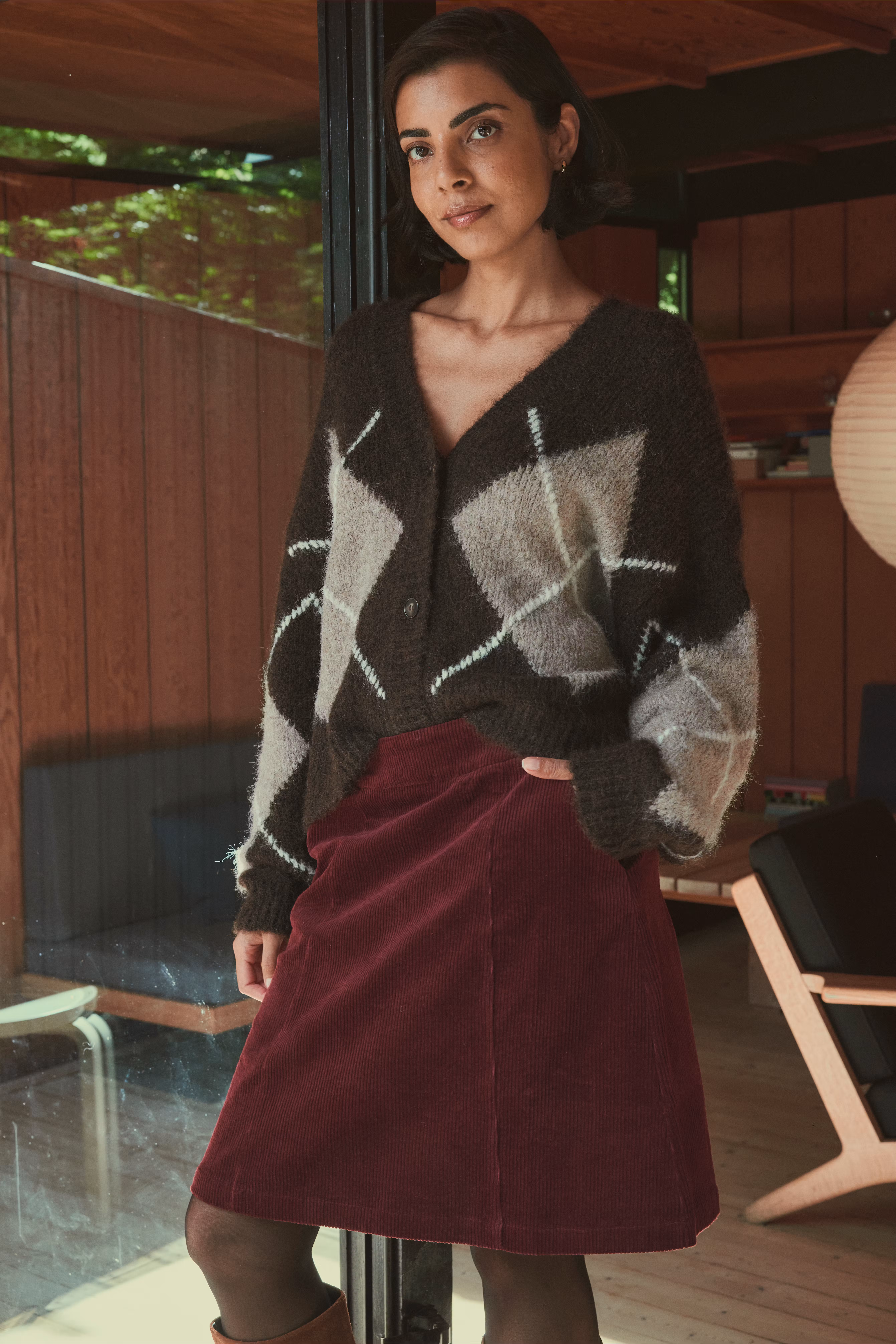 FRCHARLEEN Cardigan LOCATION NONE 20618568-900014126