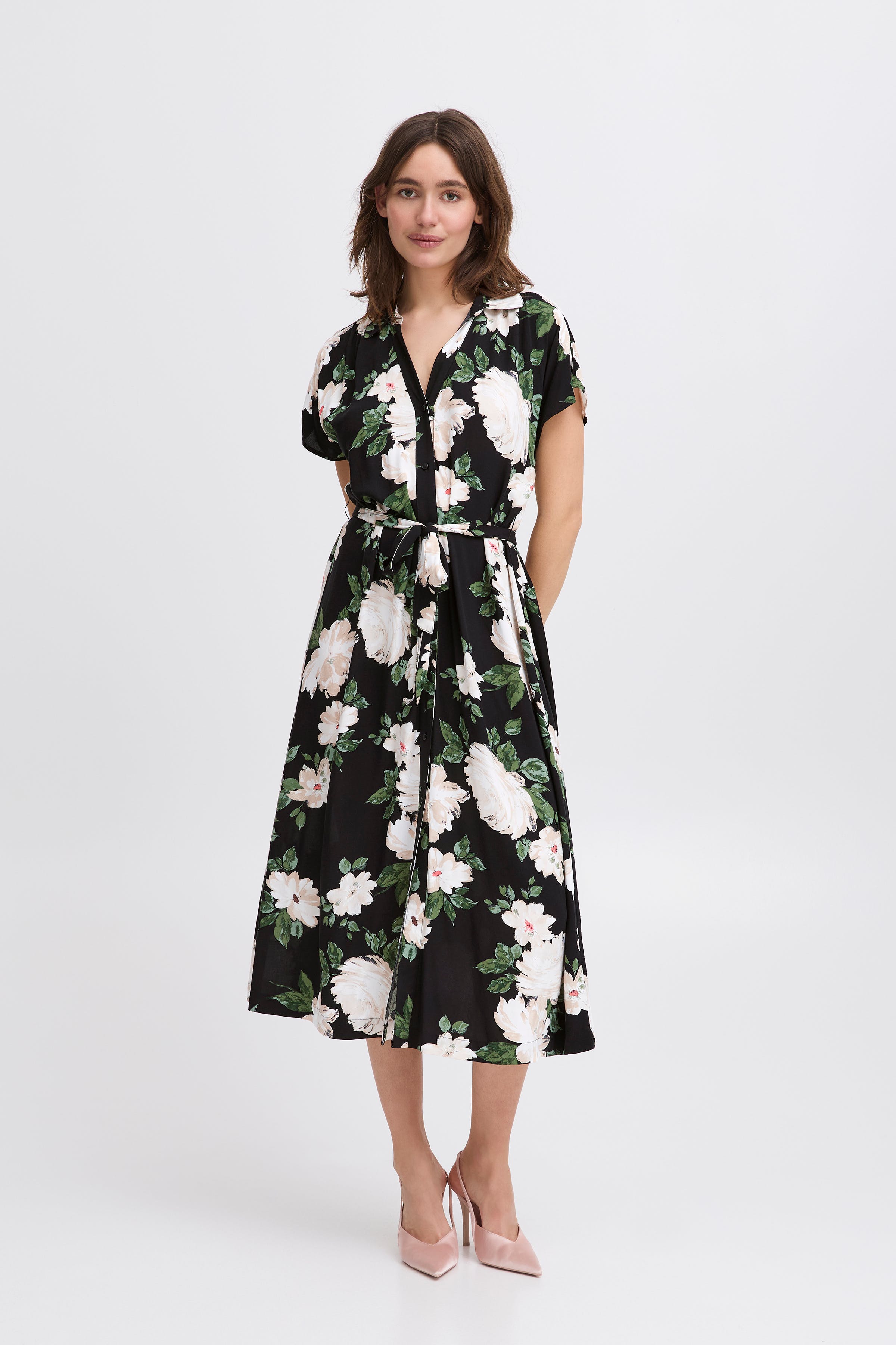 BYMMJOELLA Kleid LOOKBOOK FRONT 20816531-204595