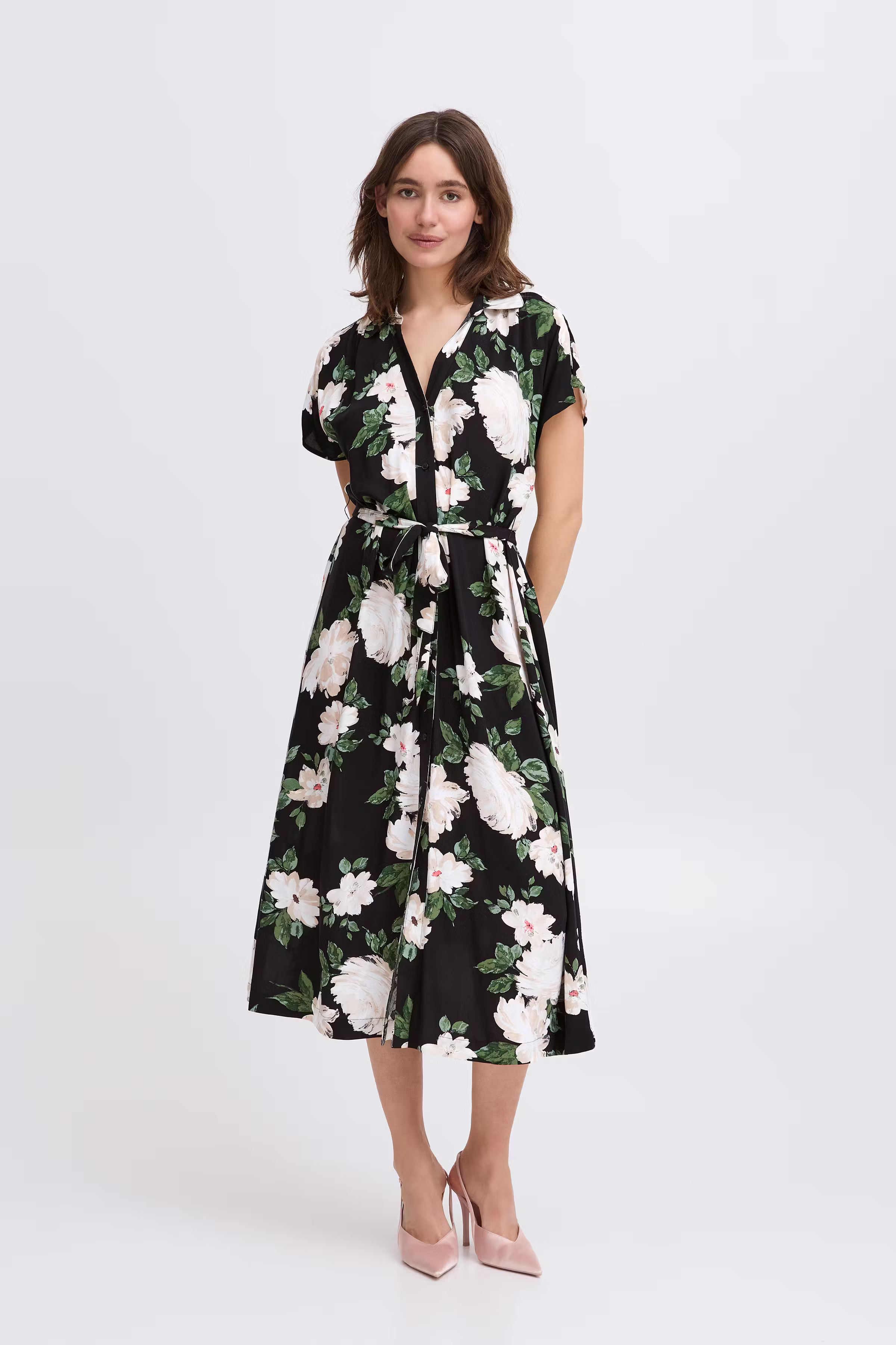 BYMMJOELLA Kleid LOOKBOOK FRONT 20816531-204595