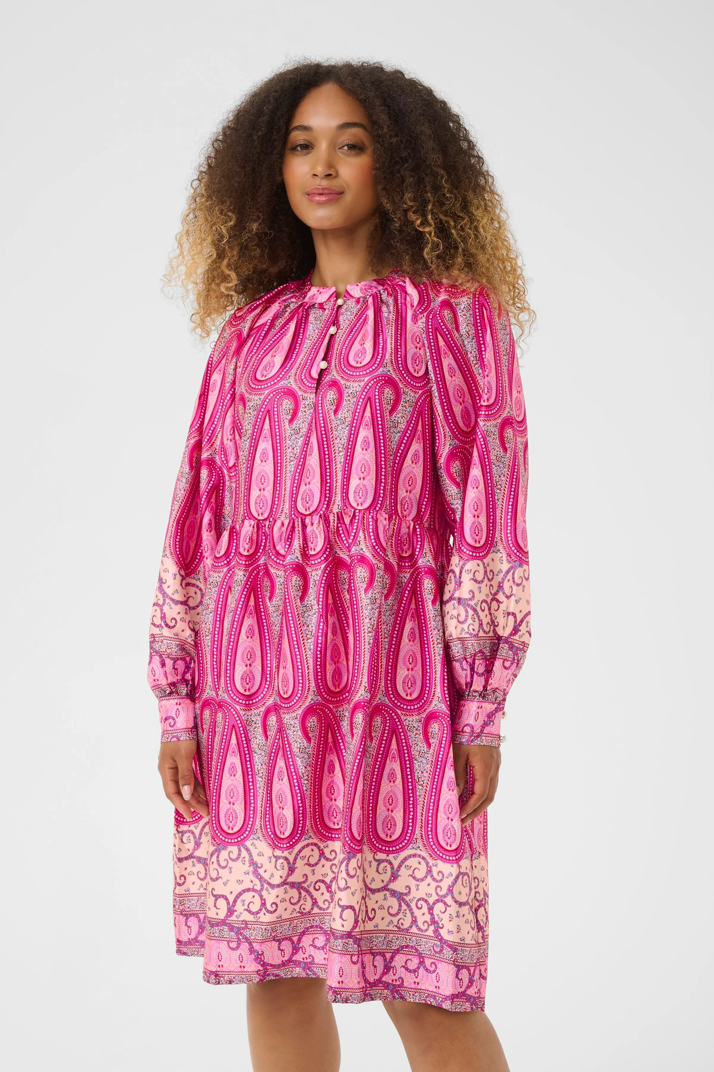 CRAmina Klänning LOOKBOOK FRONT 10614109-108076