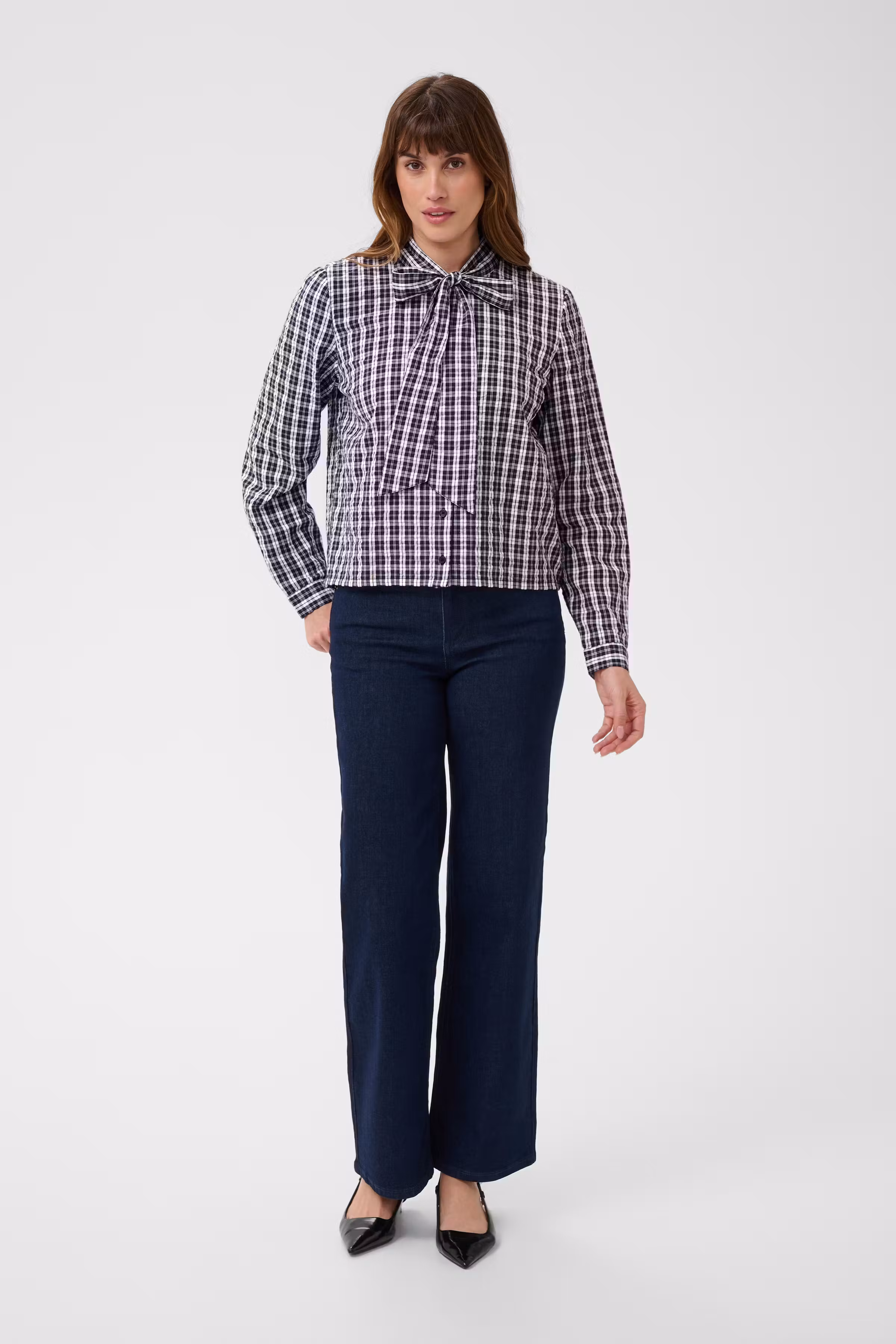 KAaudra Hemd LOOKBOOK FRONT 10512894-1000481