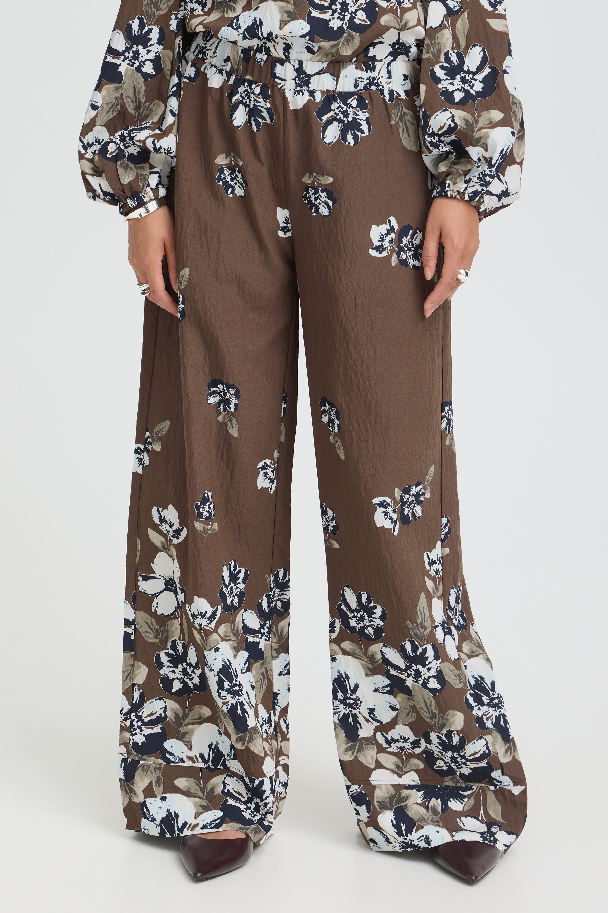 FRCARRIE Broek LOOKBOOK FRONT 20618314-900014163