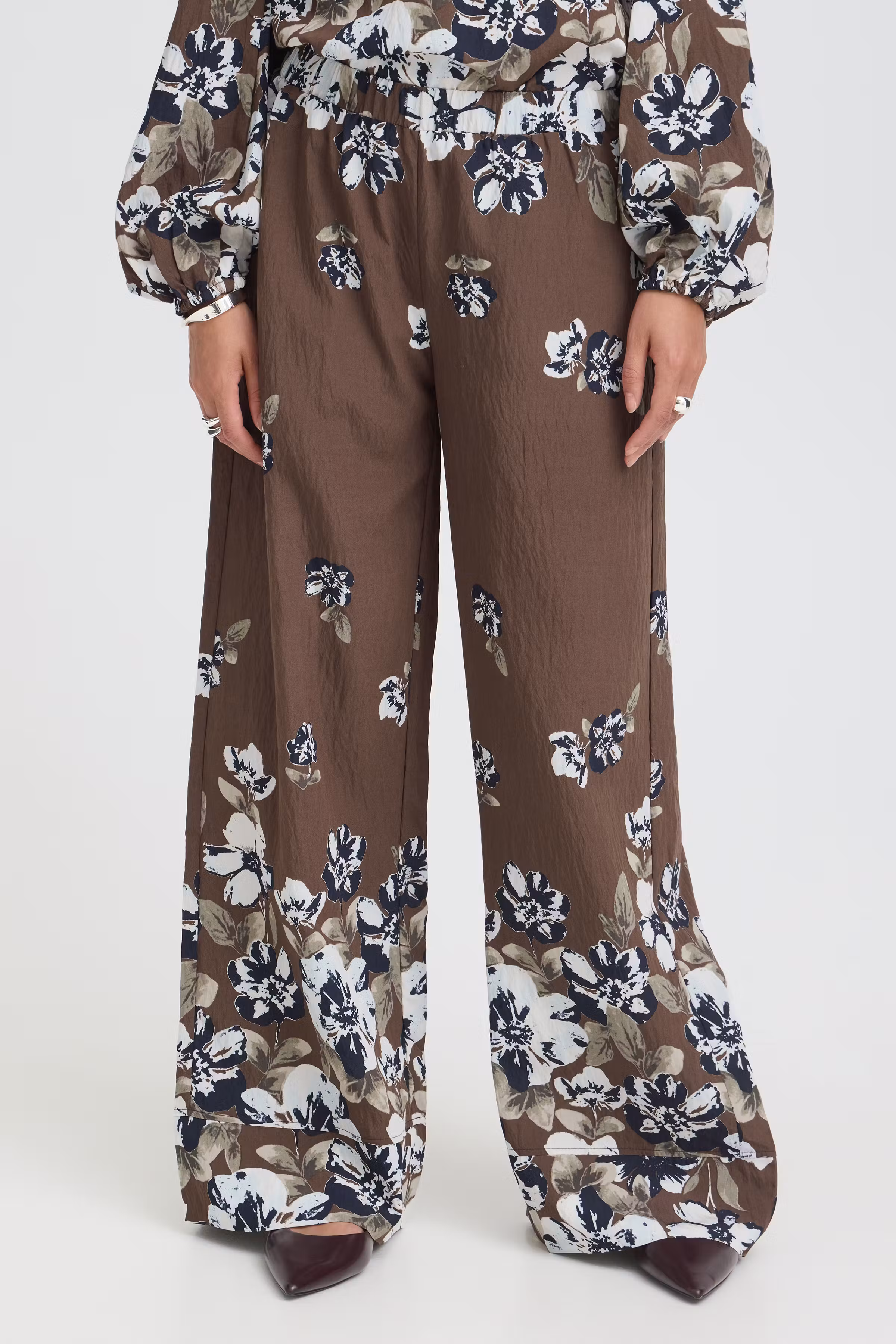 FRCARRIE Broek LOOKBOOK FRONT 20618314-900014163