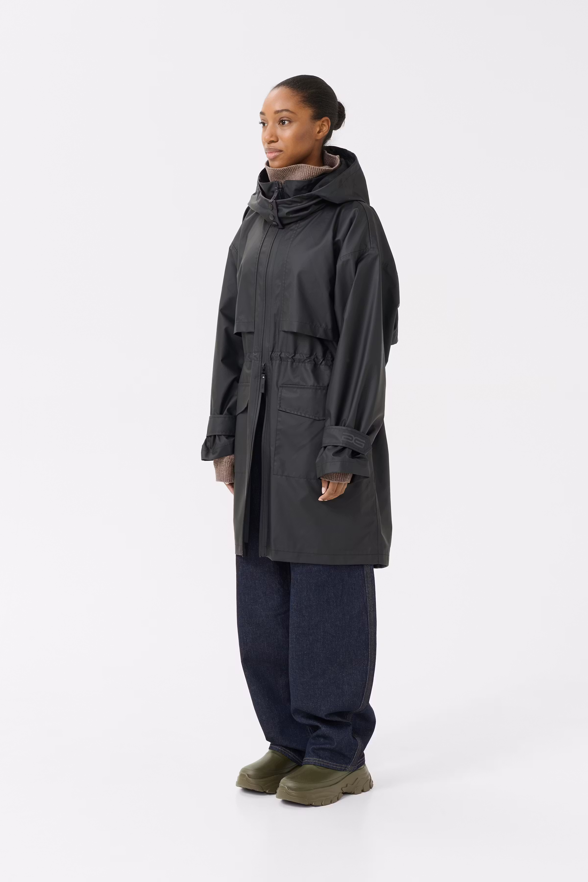 GZkila Coat LOOKBOOK FRONT 10910328-100017