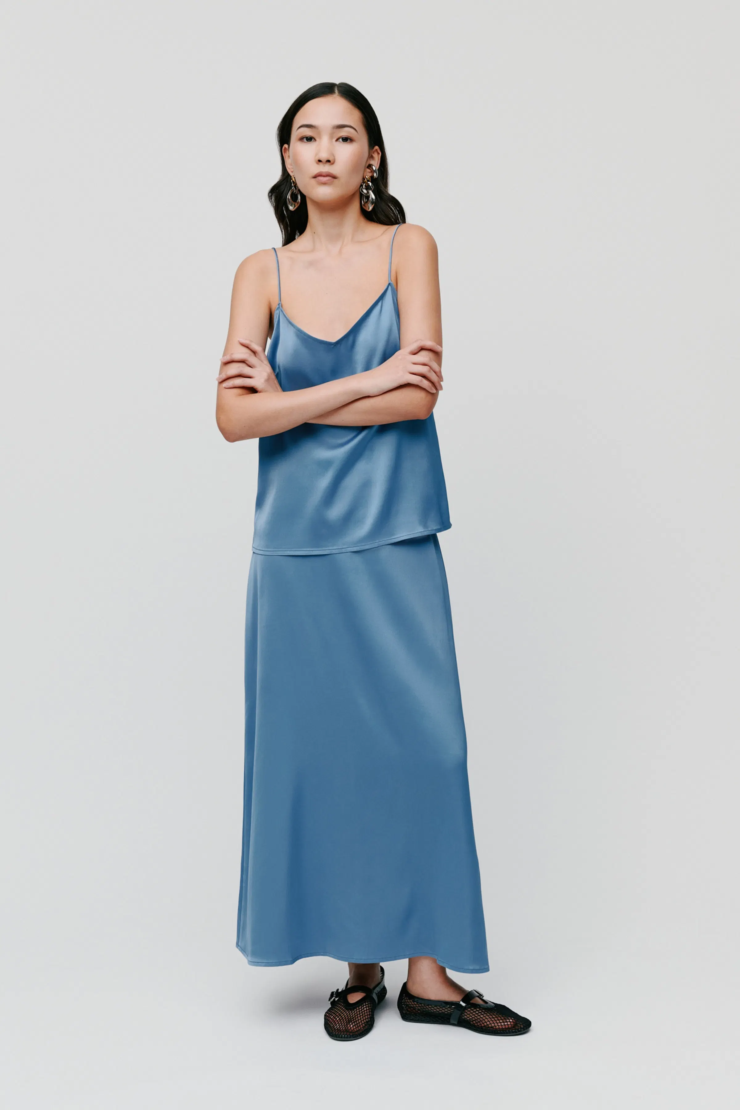IOTILDA Top LOOKBOOK FRONT 30600480-BL828