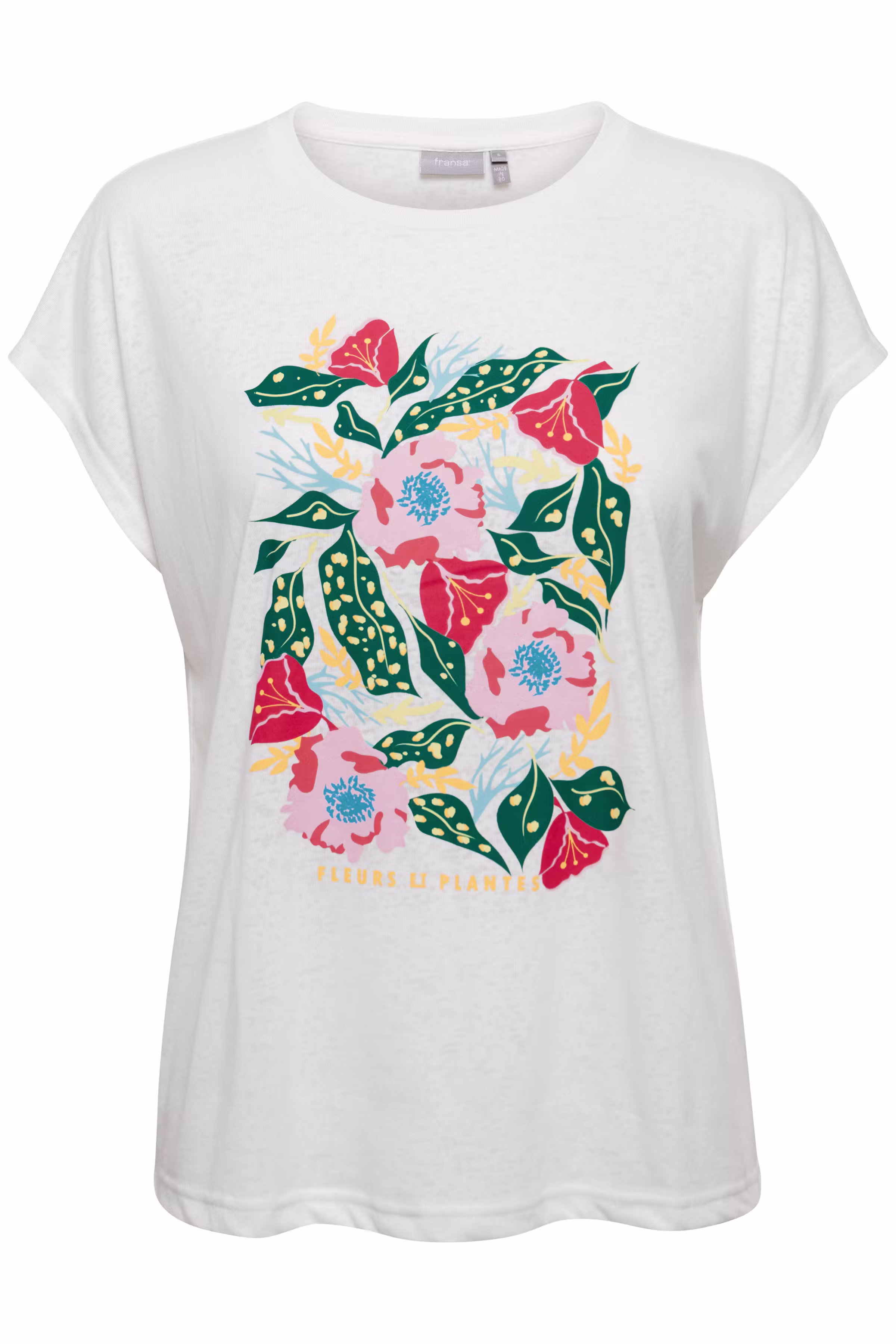 FRSOLIMA T-shirt PACK FRONT 20612242-201237