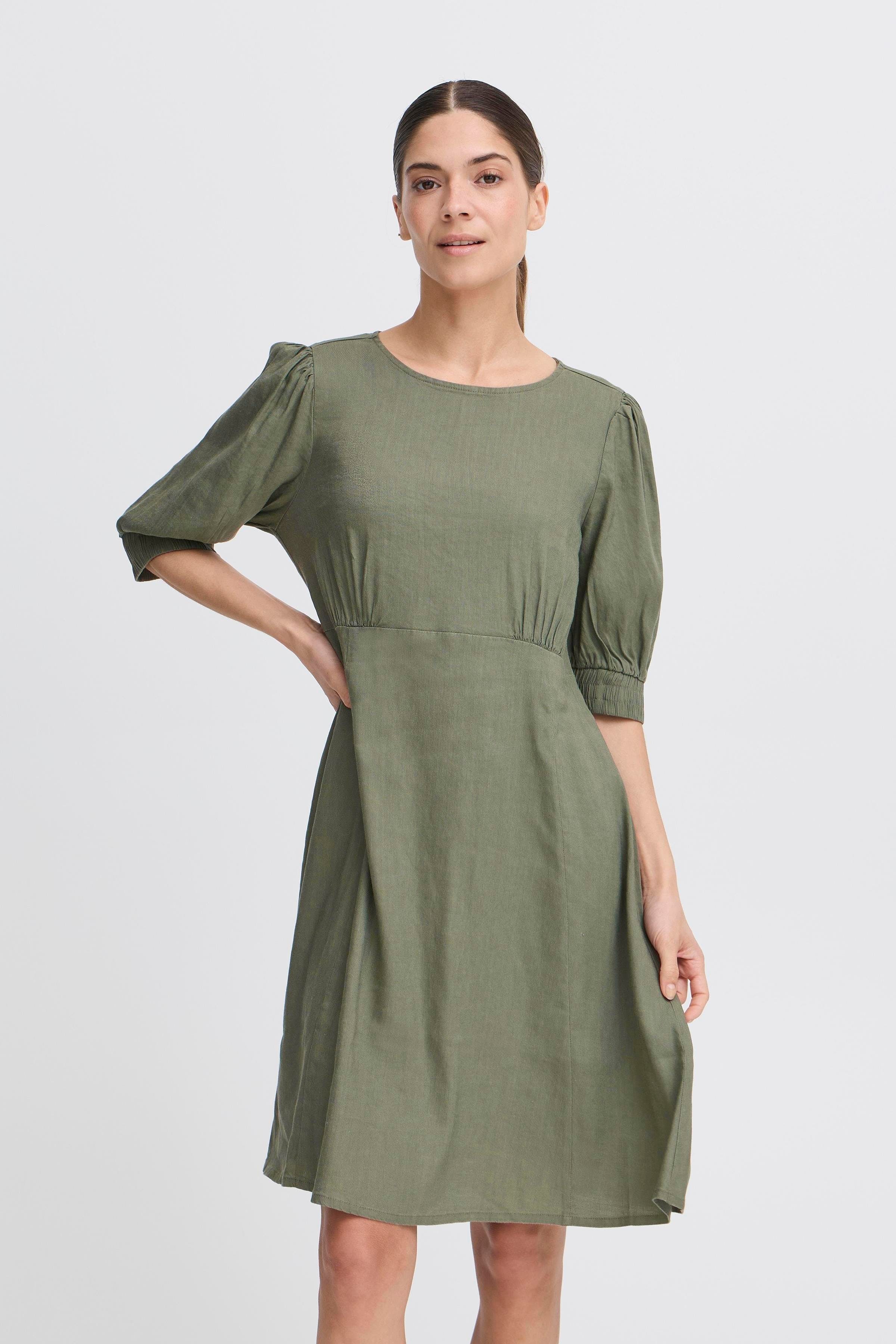 PZLUCA Klänning LOOKBOOK FRONT 50208087-180312