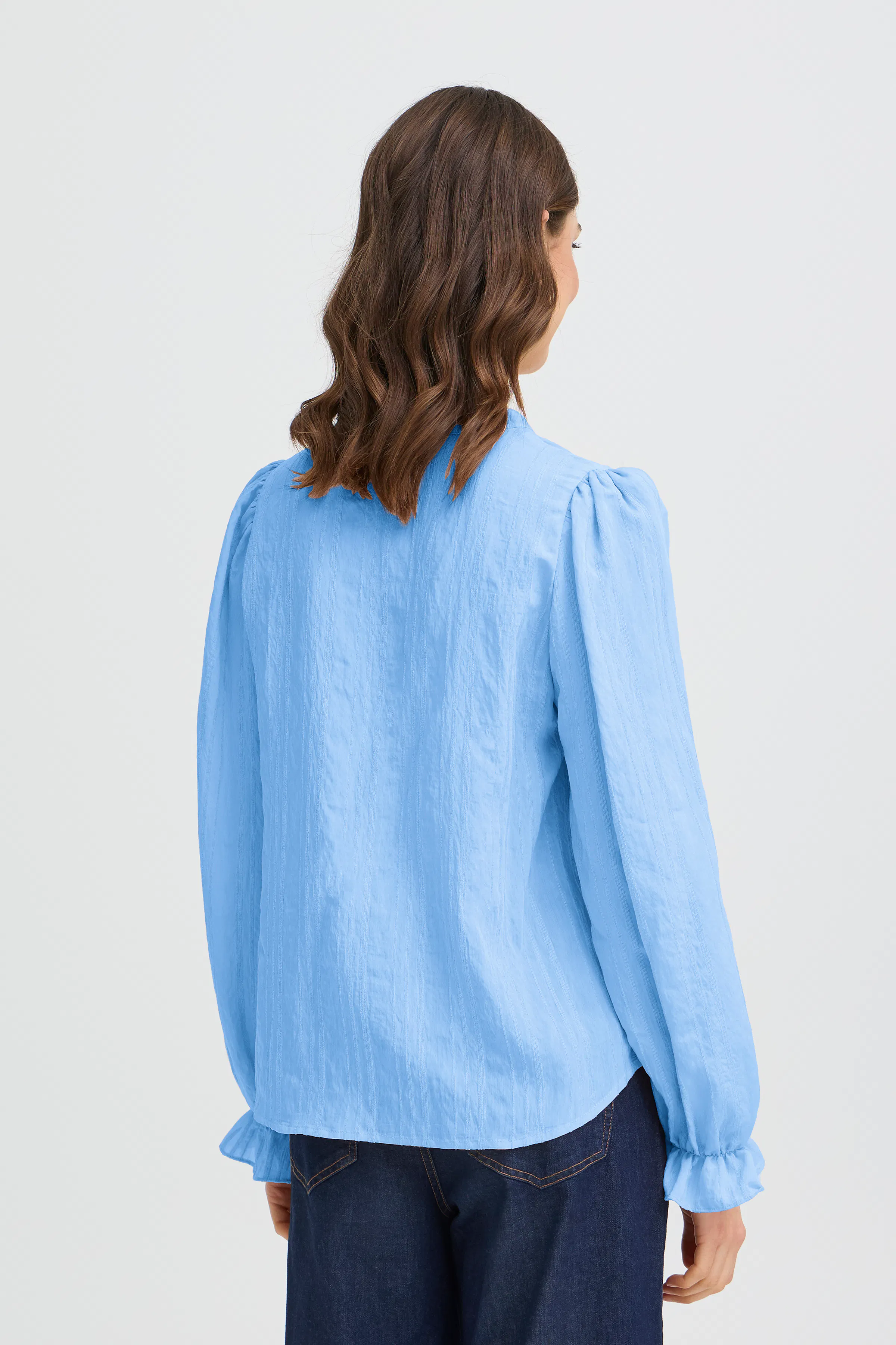 FRVALMA Blouse LOOKBOOK BACK 20617430-164020