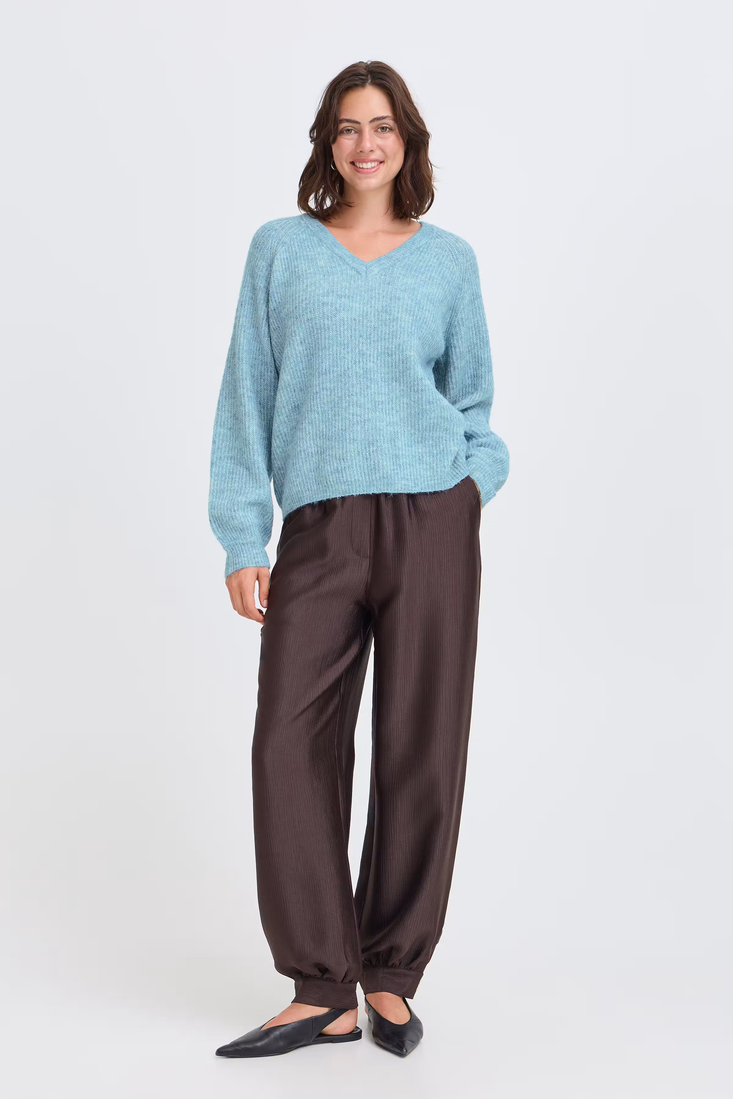 FRANNE Pullover LOOKBOOK FRONT 20618489-1547061