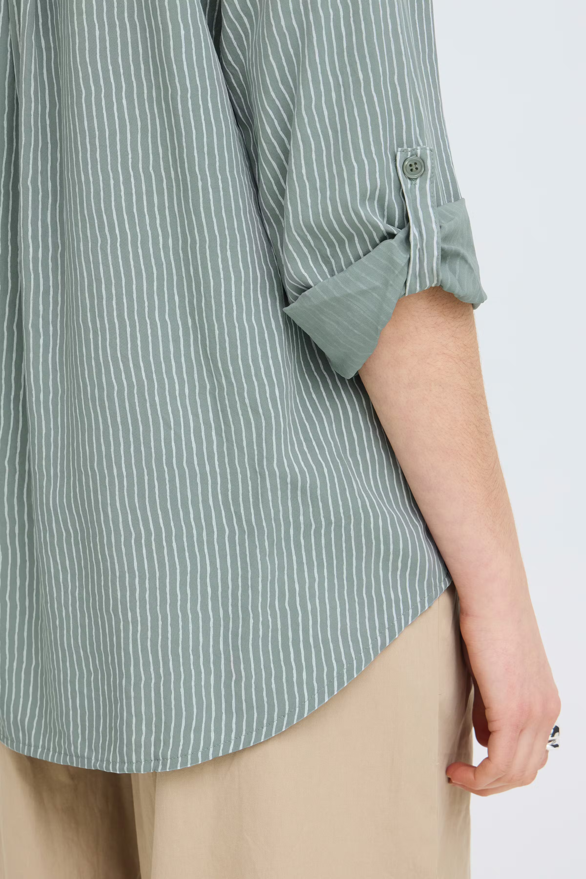 FRBRIELLE Bluse LOOKBOOK DETAIL 20618805-900015657