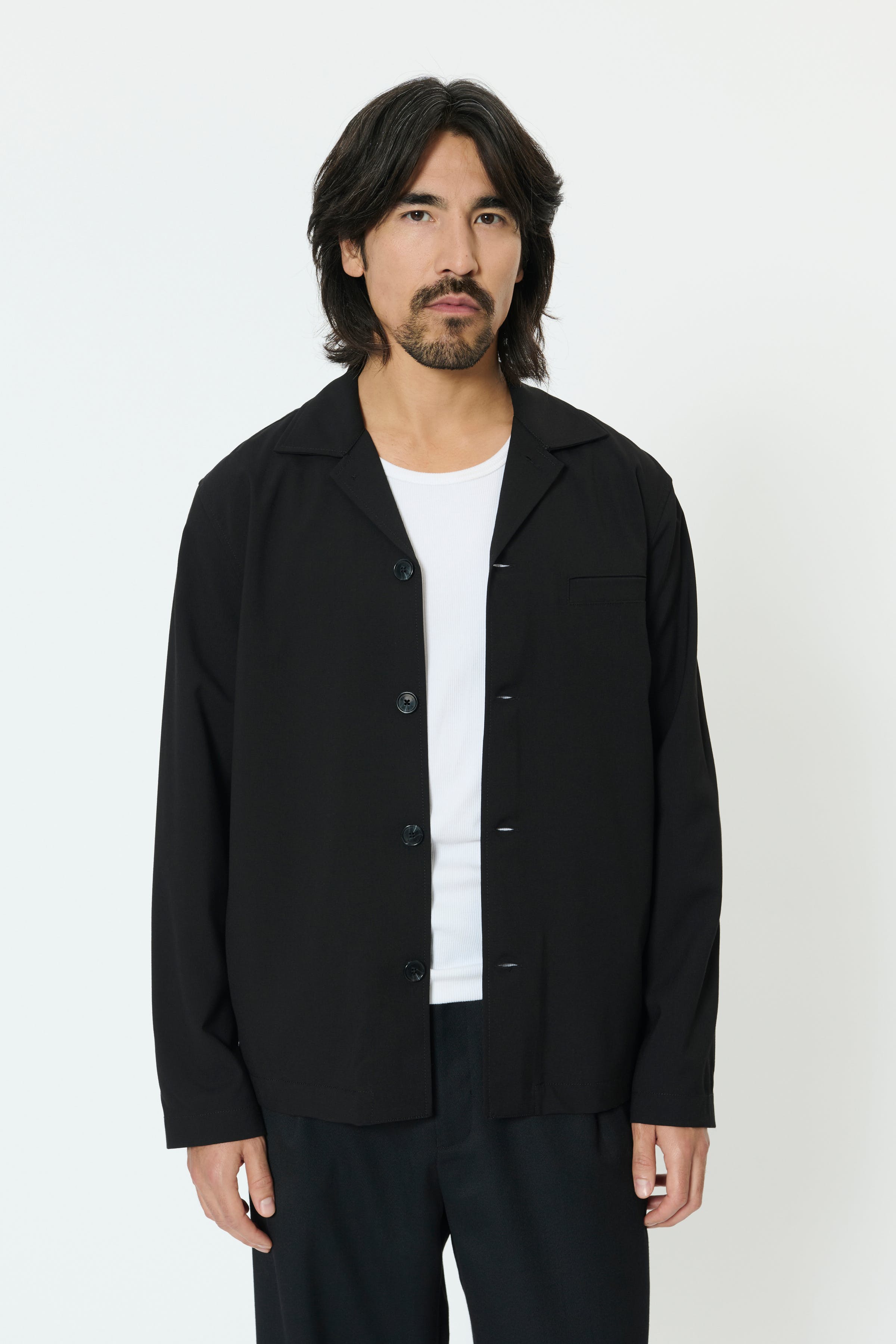 MAlanden Skjorta LOOKBOOK FRONT 30208947-300275