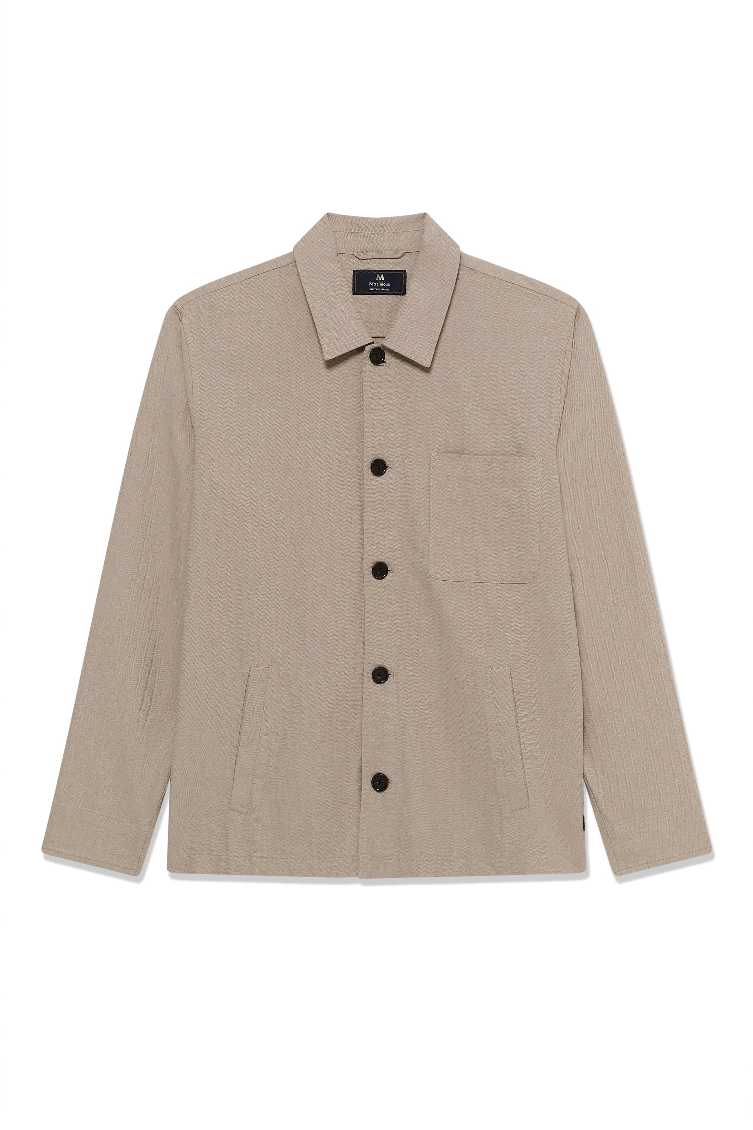 MAorignal Overshirt PACK FRONT 30207226-171108