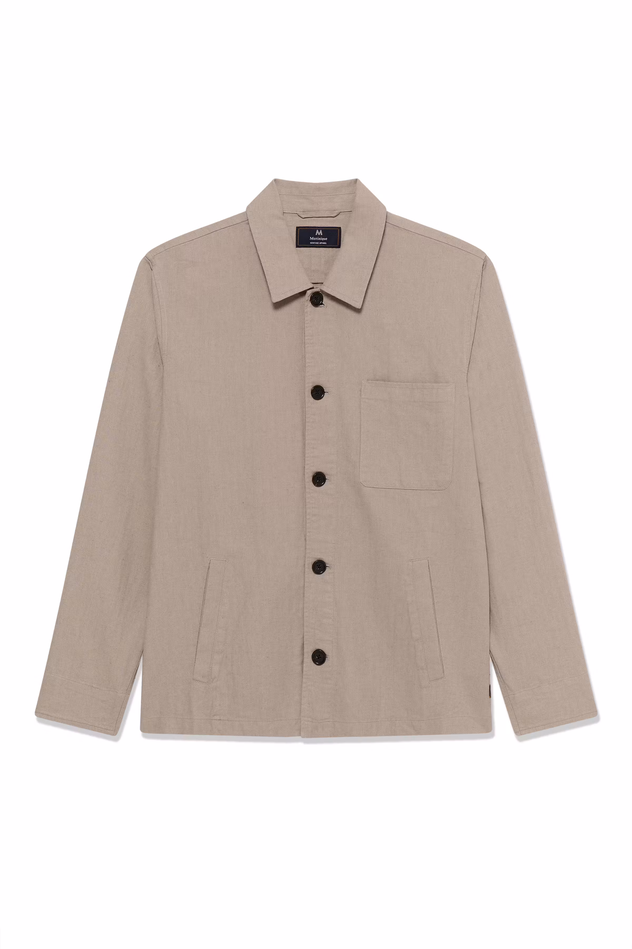 MAorignal Overshirt PACK FRONT 30207226-171108
