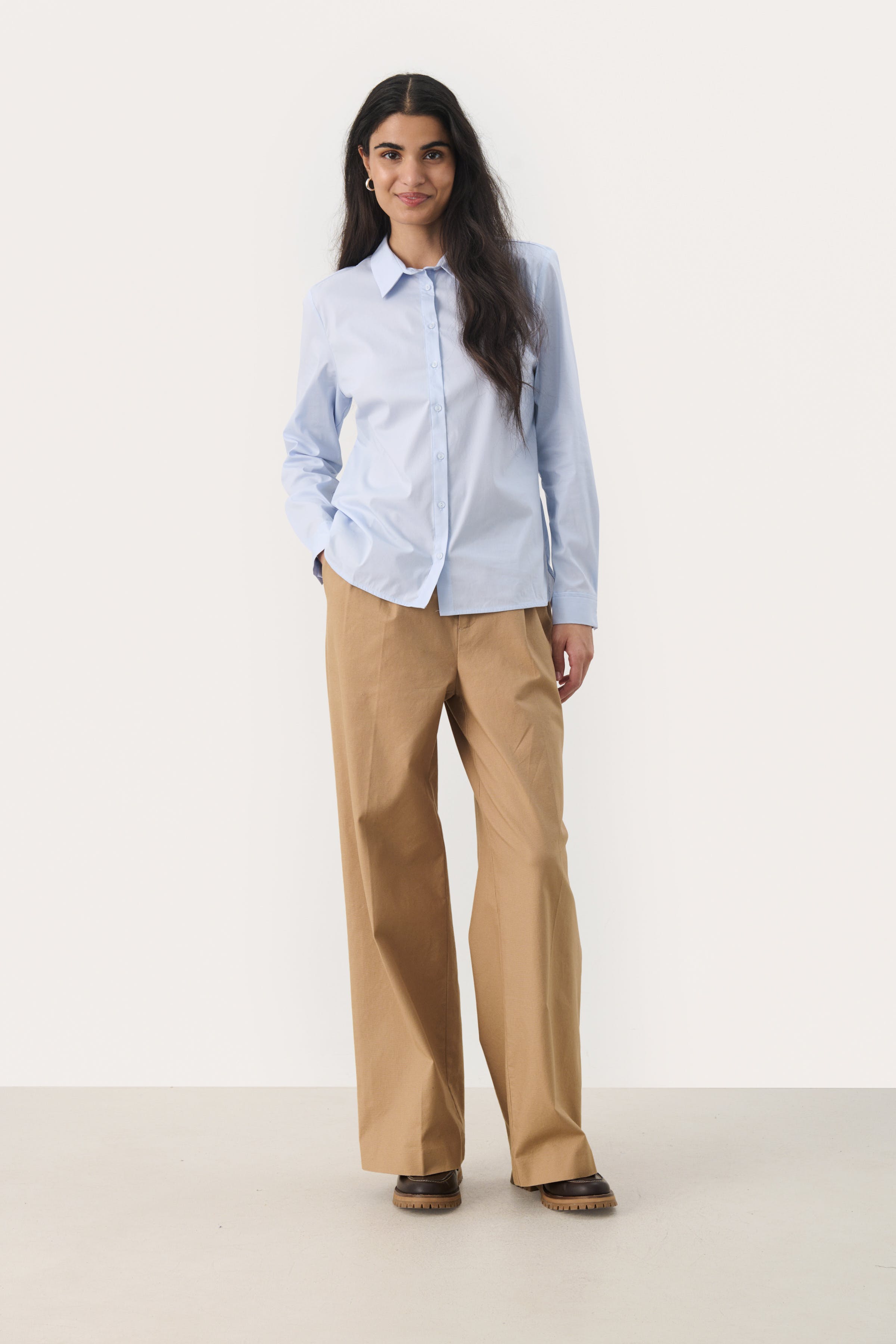 BiminiPW Overhemd LOOKBOOK FRONT 30301085-144110