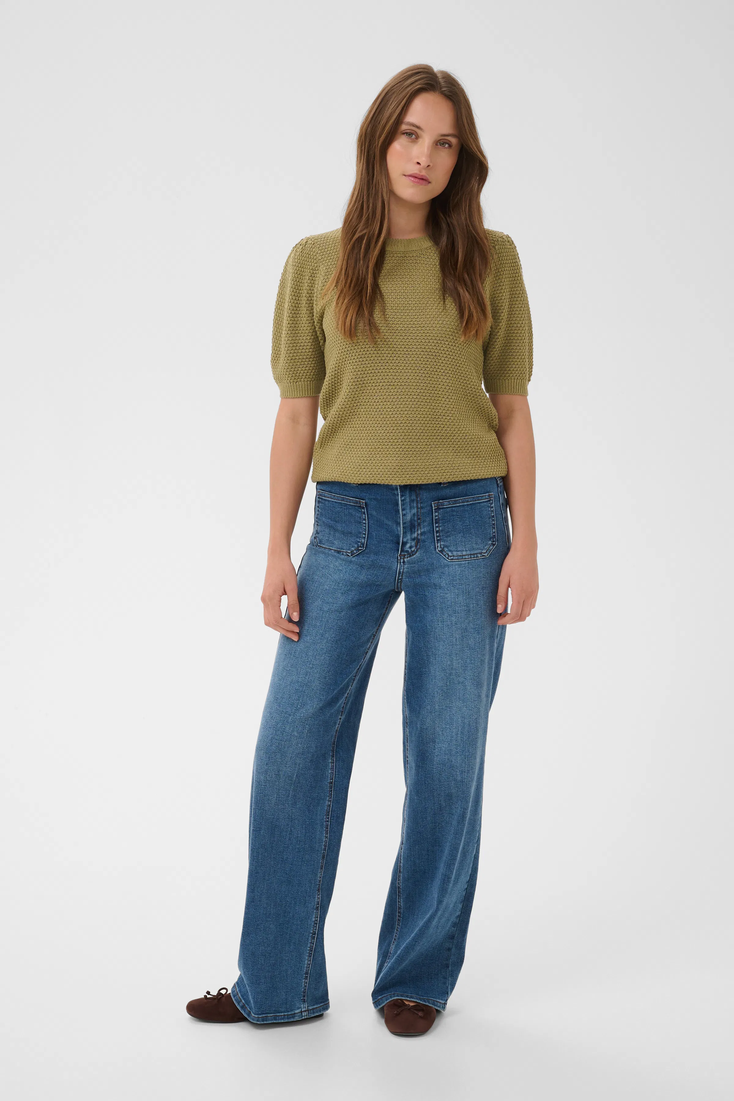 KAvivian Pullover LOOKBOOK FRONT 10511817-170620