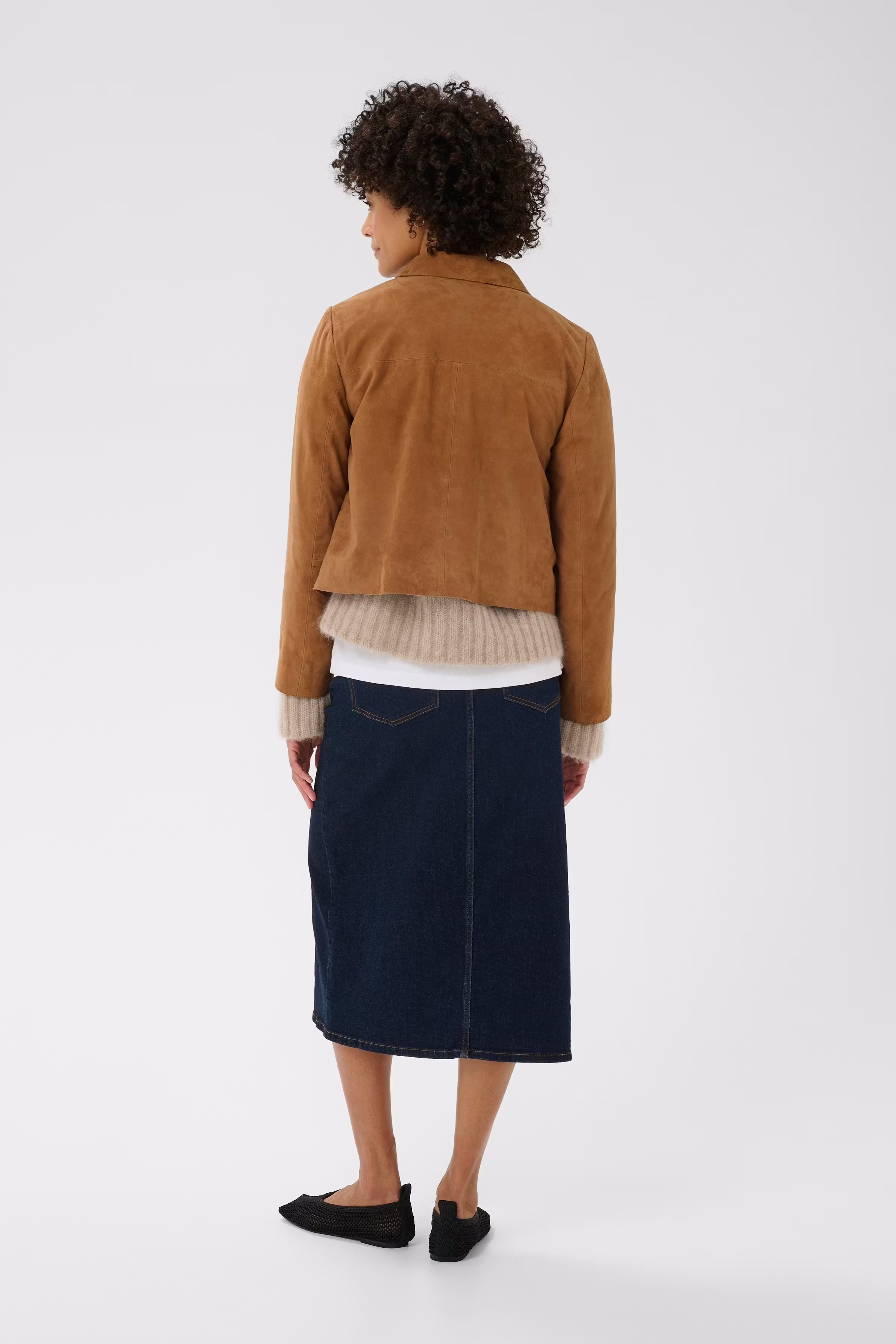 NemaPW Casual jacket LOOKBOOK BACK 30309350-181029