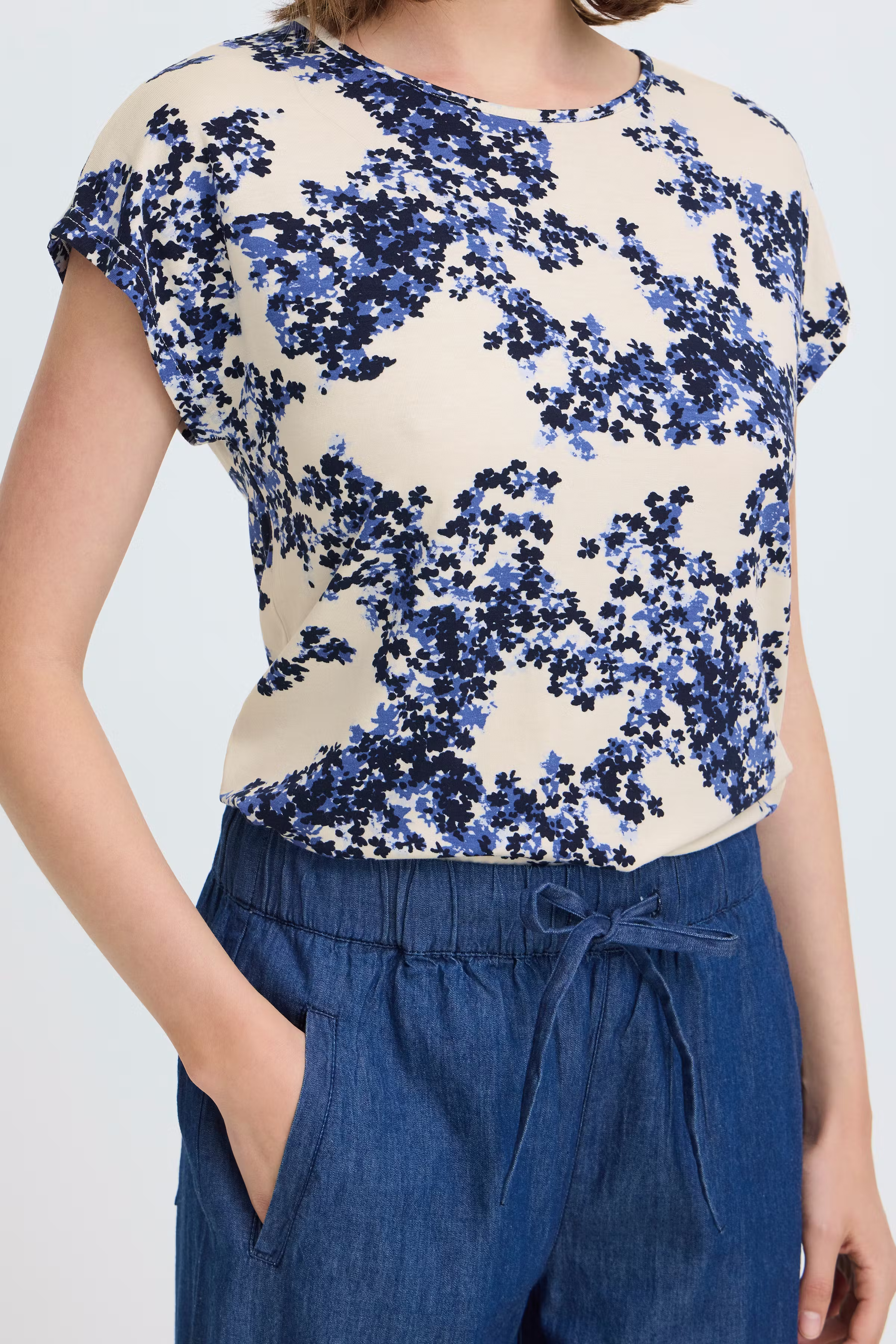 FRAMY Bluse LOOKBOOK DETAIL 20617743-900008583