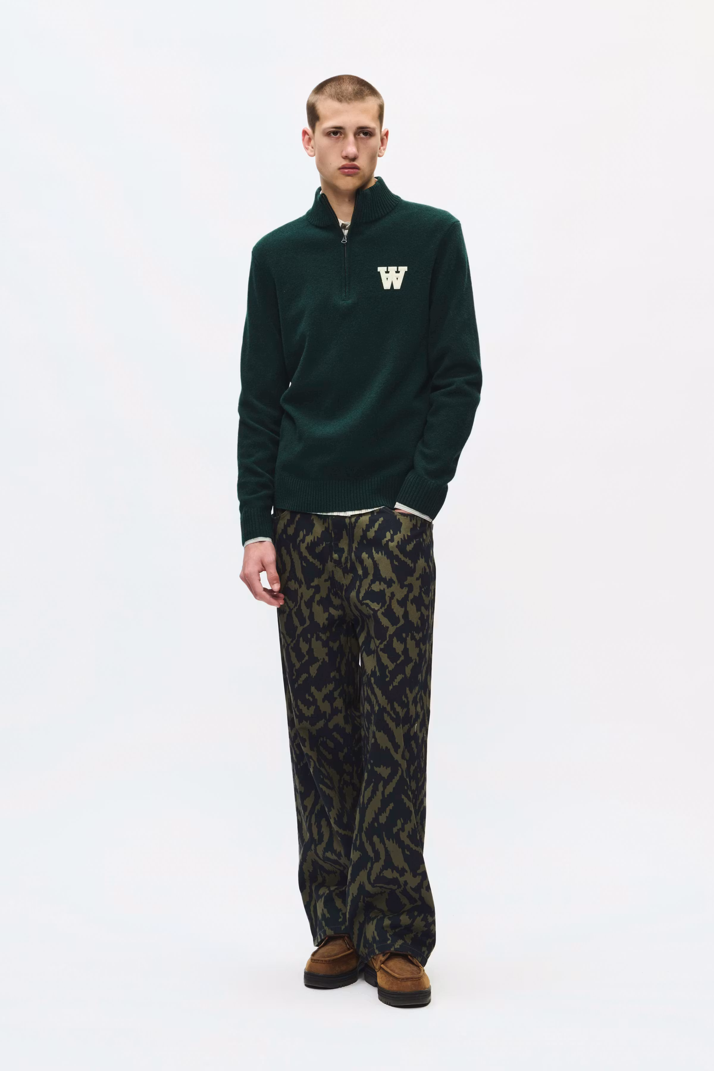 WWHarald Bukser LOOKBOOK FRONT 30252371-305207